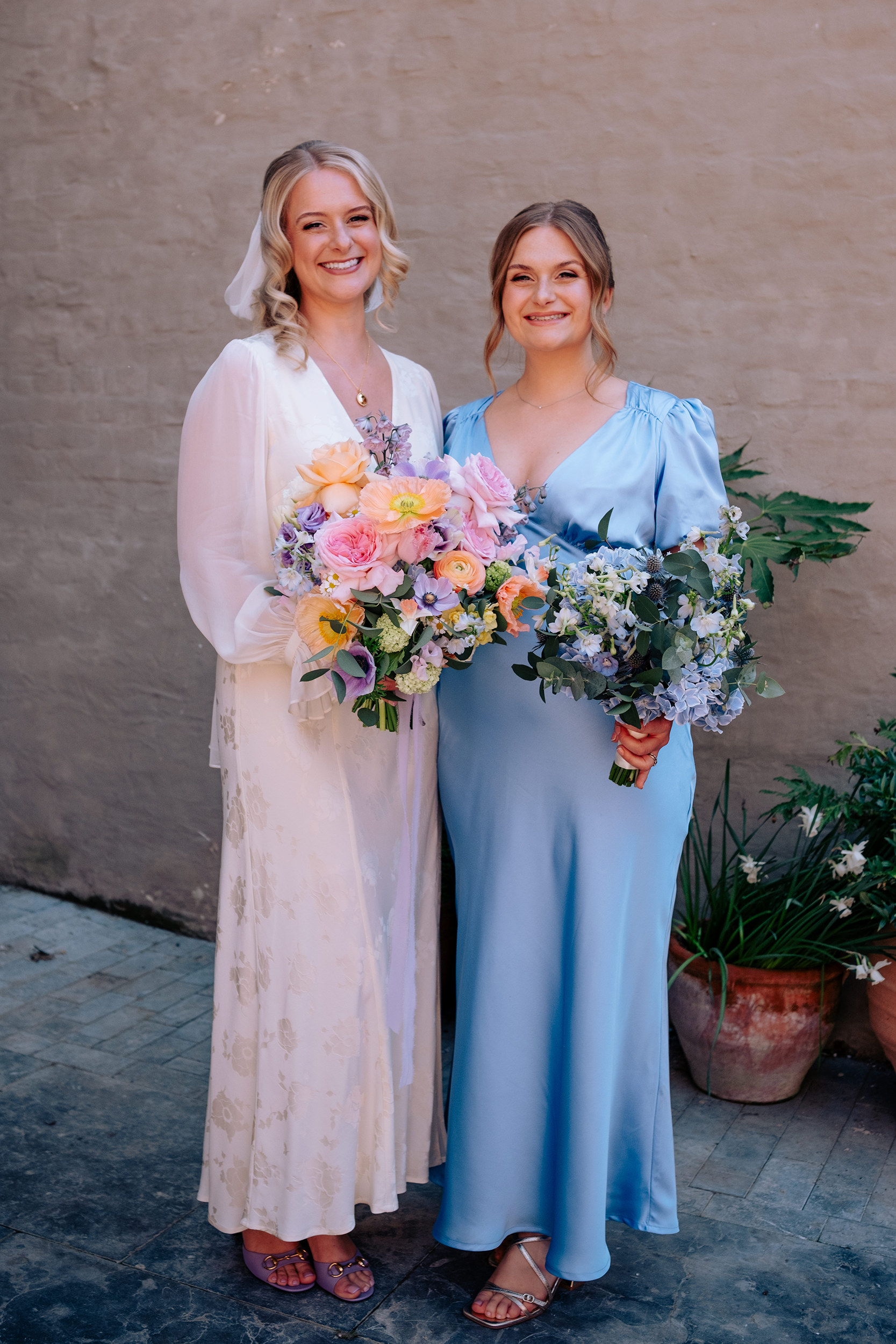 A Colourful Pastel Wedding at The George in Rye with a Rixo Bride 30 The George in Rye Wedding Rixo Bride 29 1
