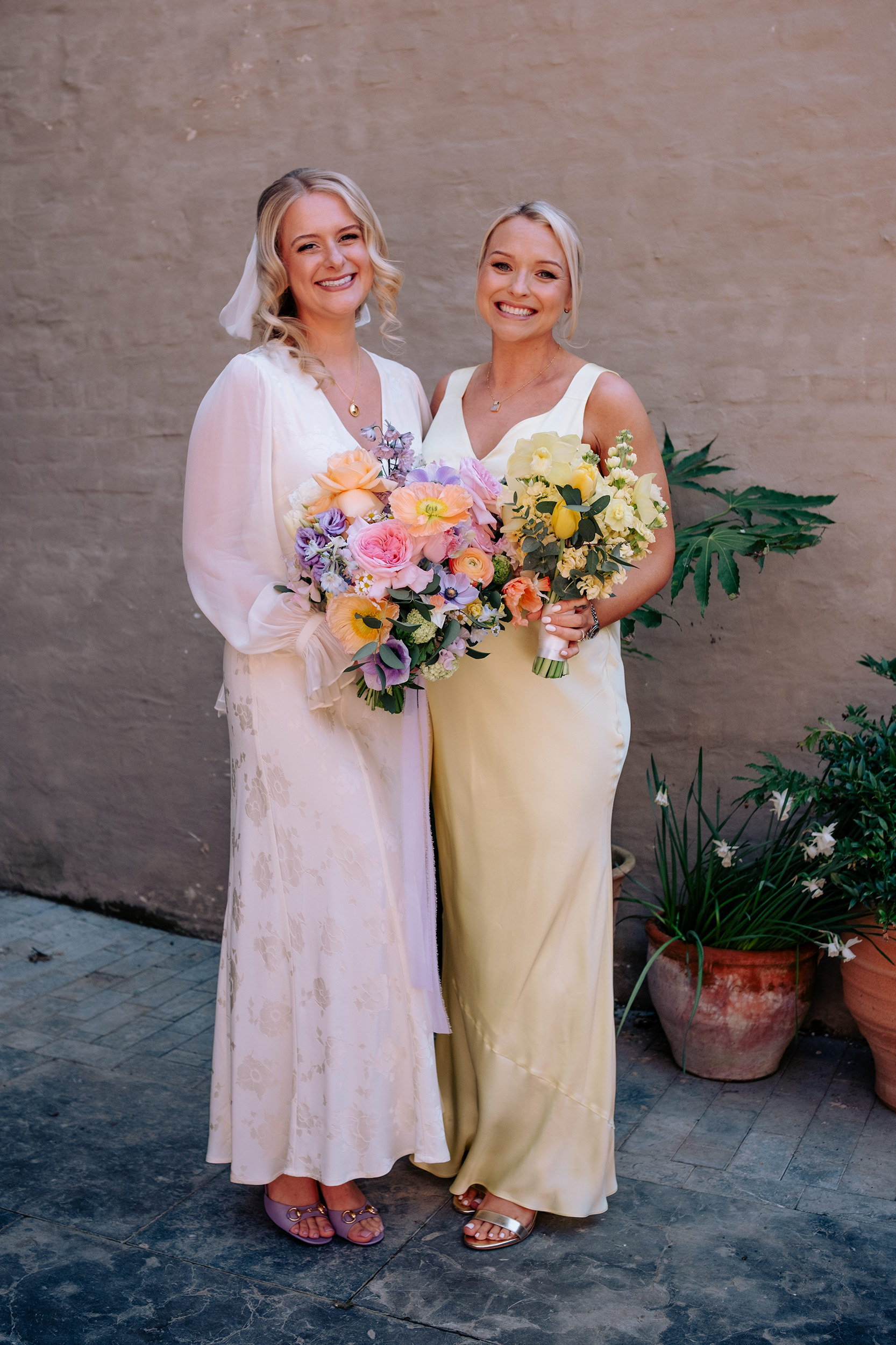 The George in Rye Wedding Rixo Bride 30