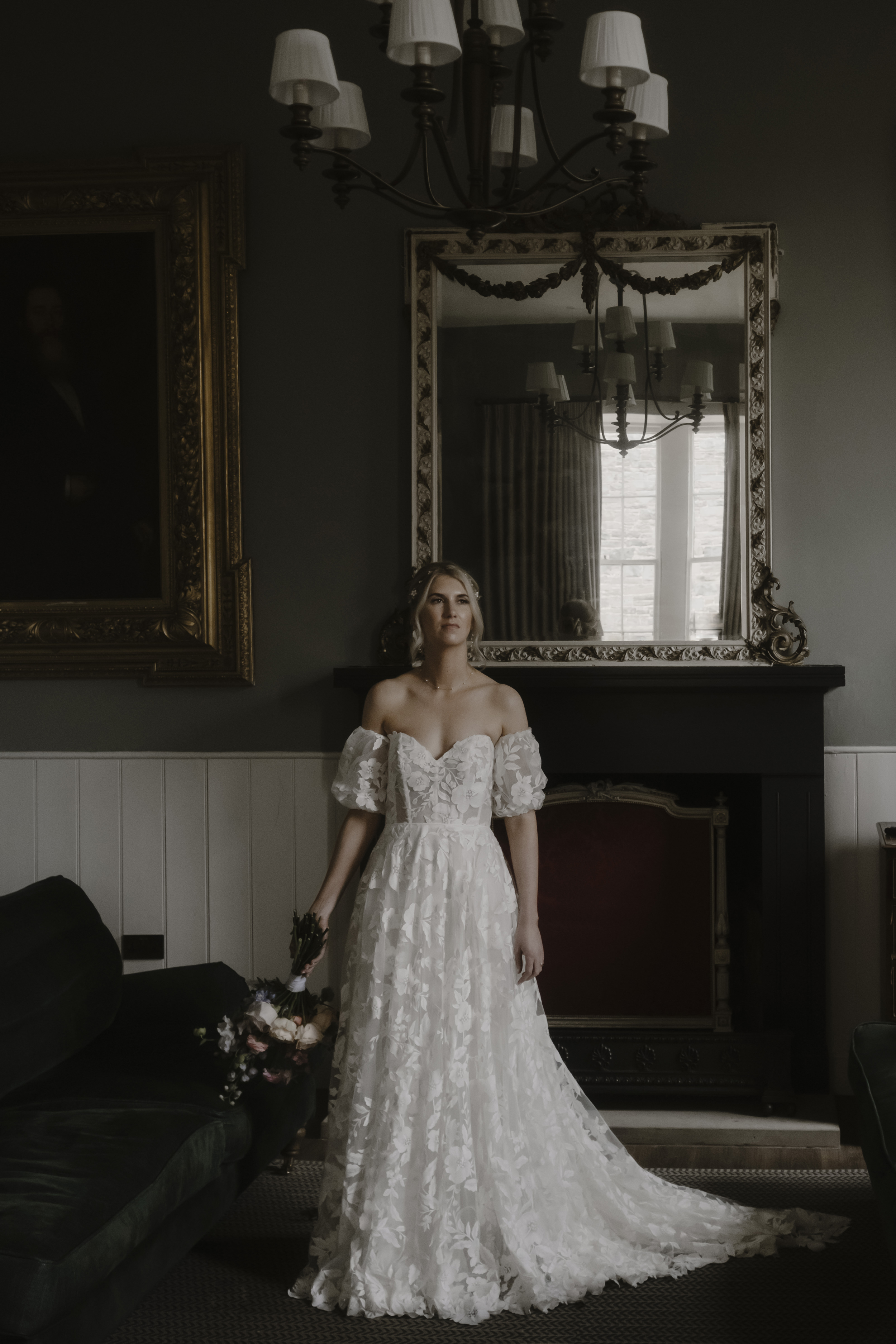 Thirlestane Castle wedding Harper Scott Photography 15