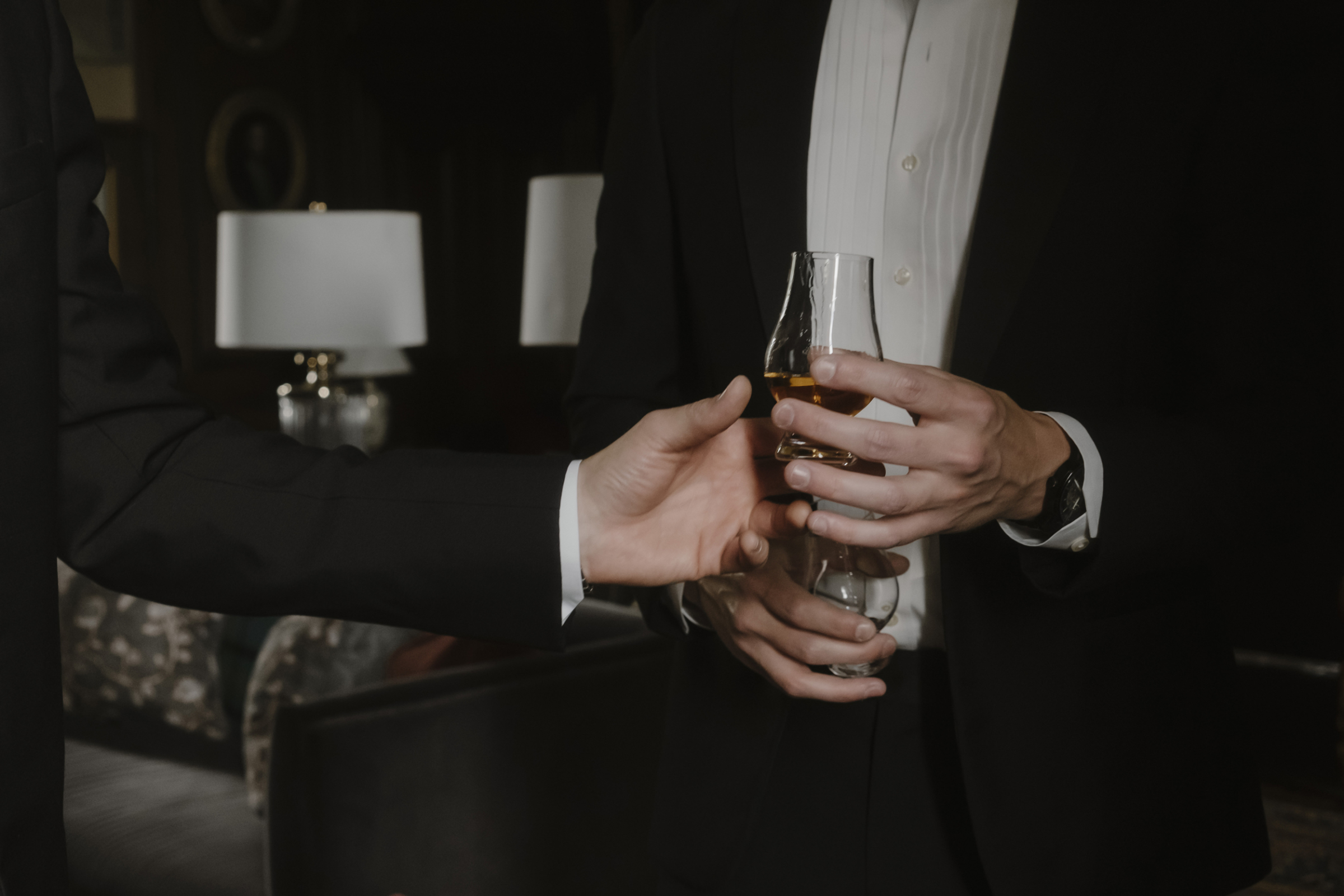 Thirlestane Castle wedding Harper Scott Photography 18