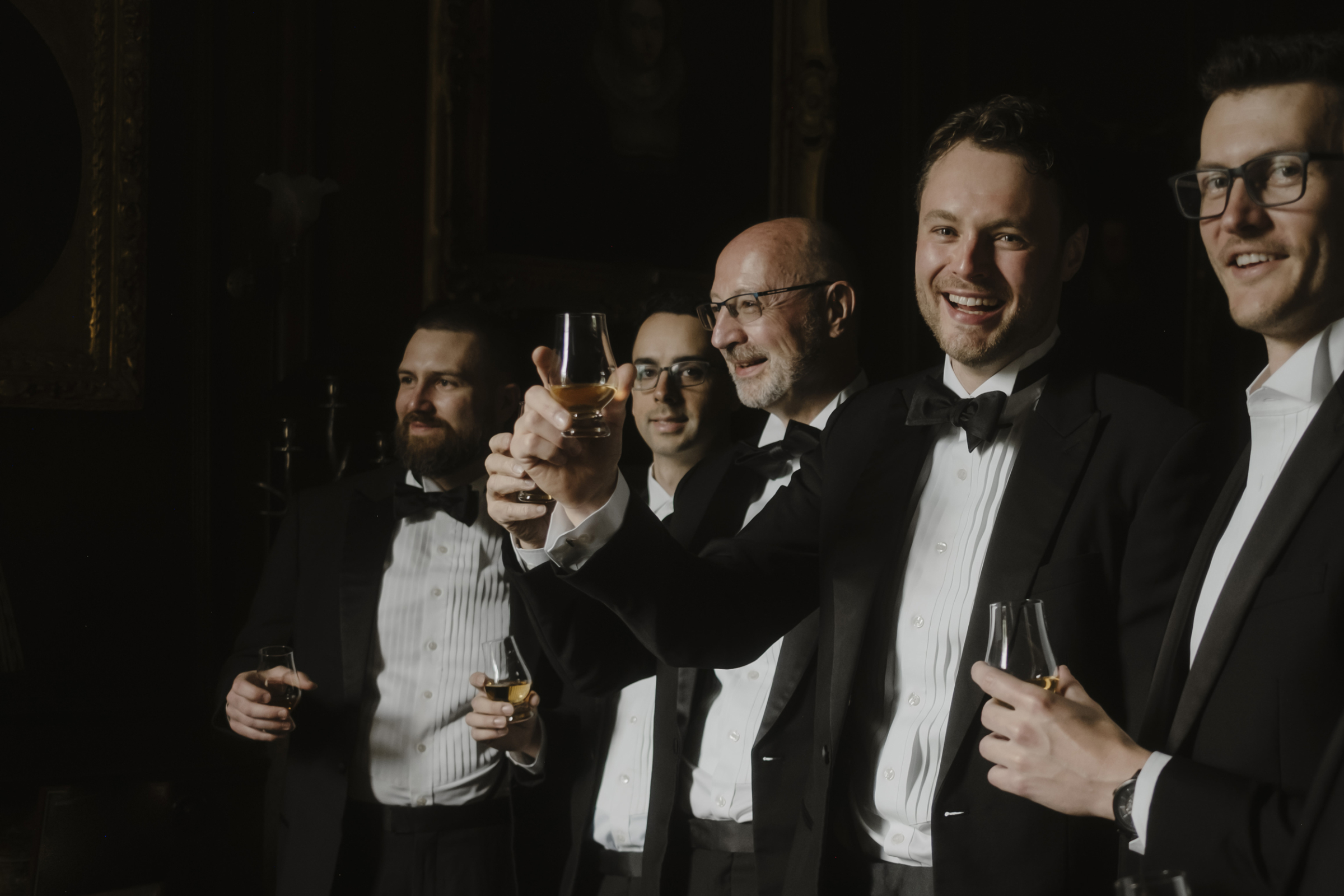 Thirlestane Castle wedding Harper Scott Photography 19