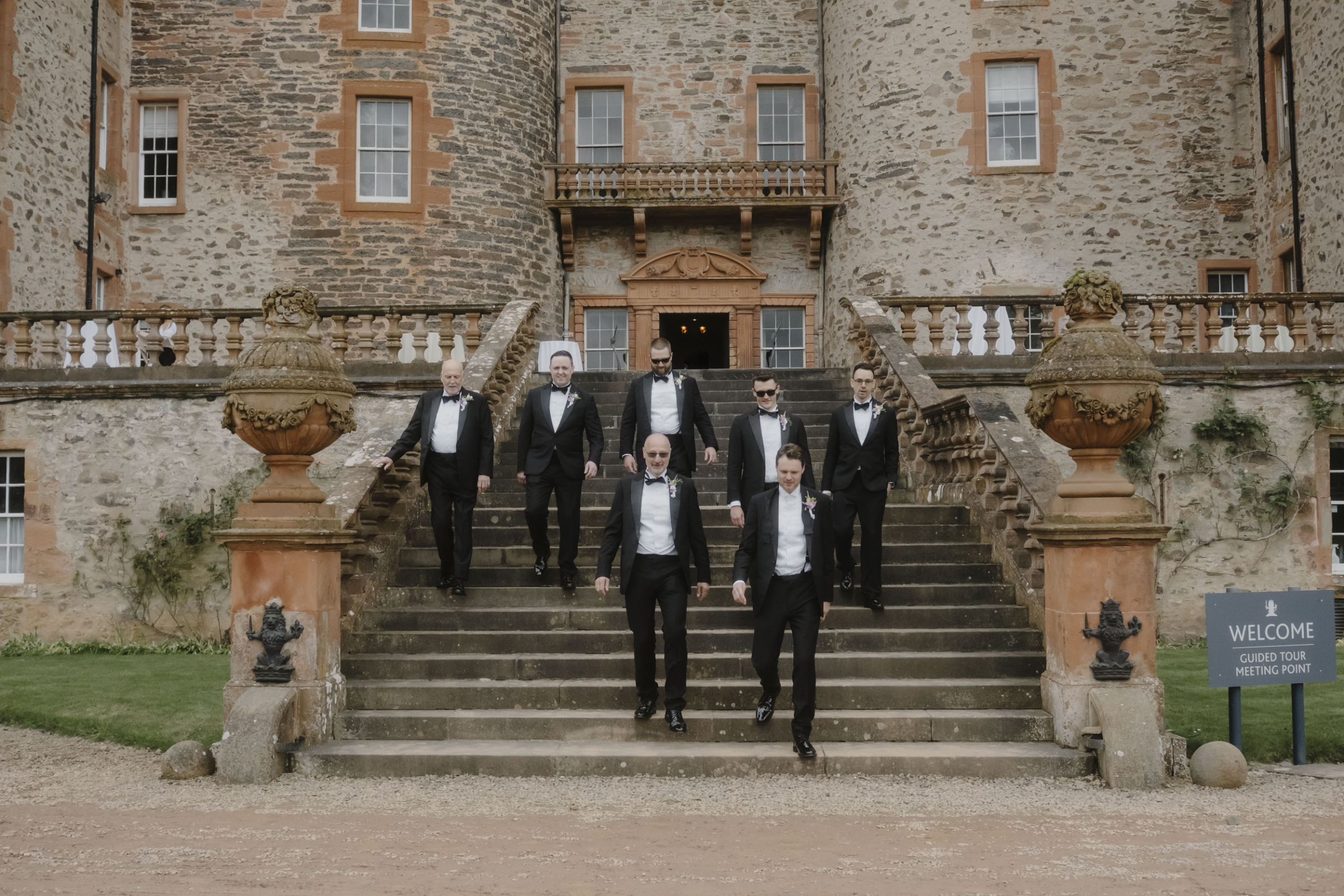 Thirlestane Castle wedding Harper Scott Photography 21
