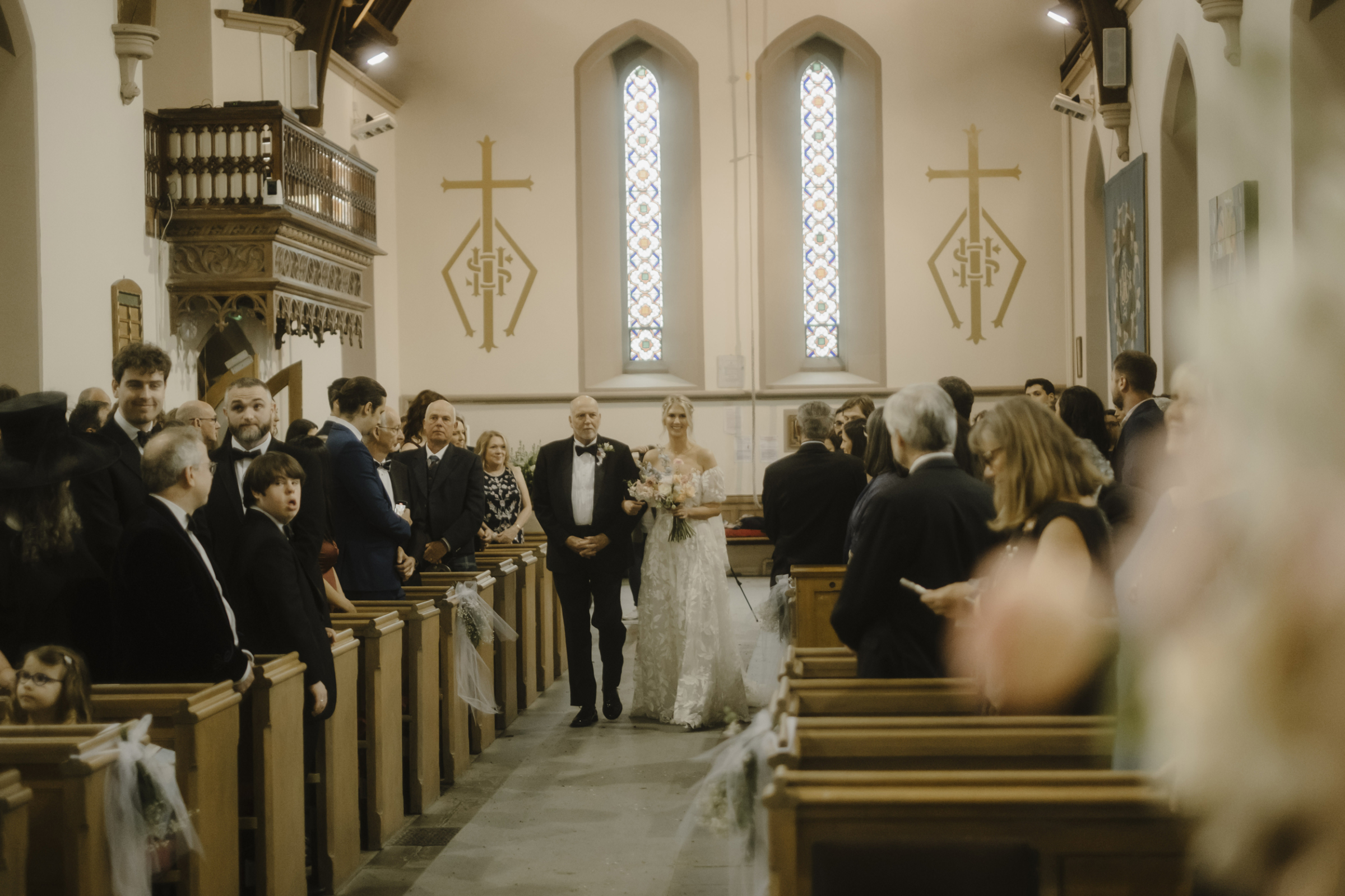 Thirlestane Castle wedding Harper Scott Photography 28