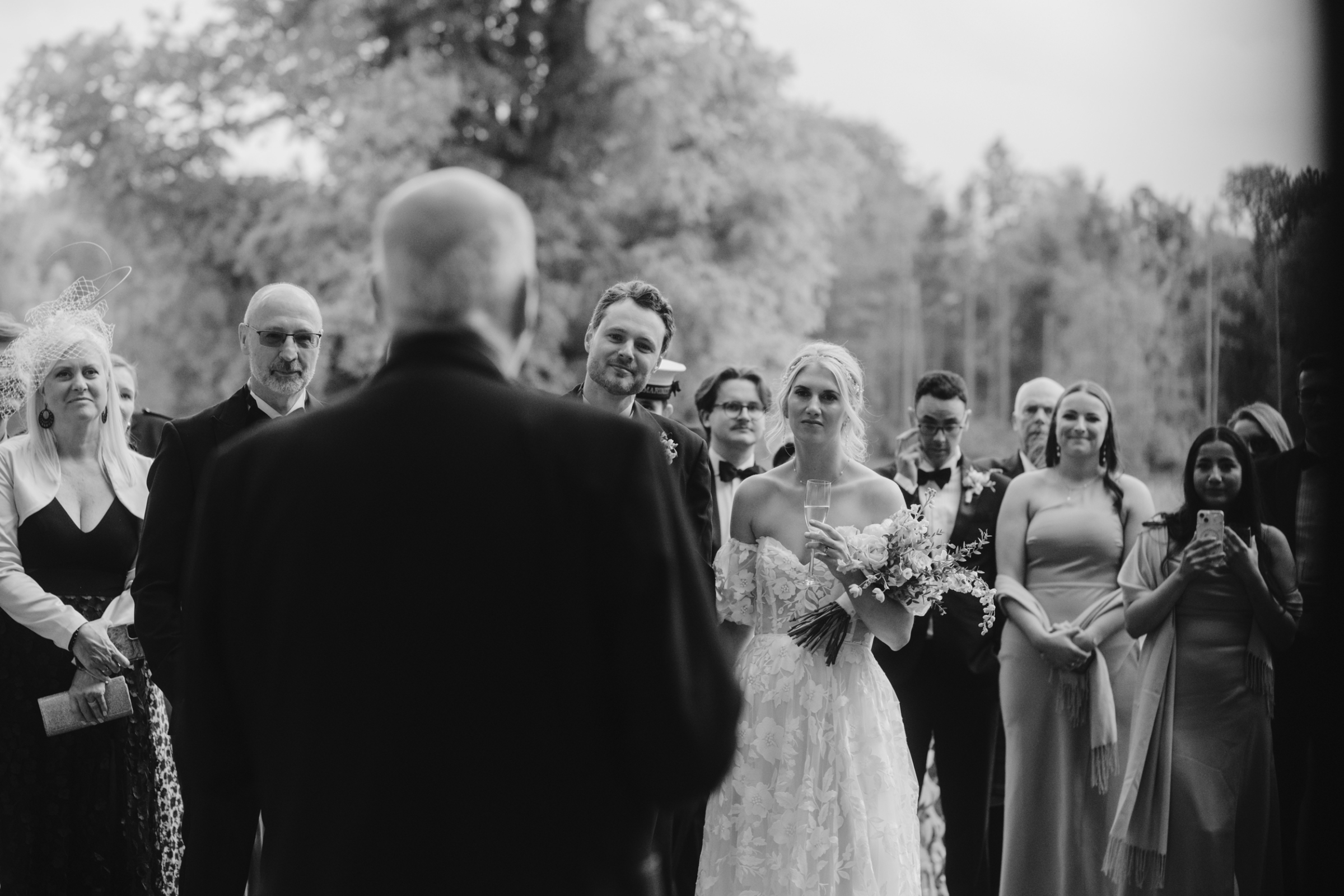 Thirlestane Castle wedding Harper Scott Photography 56 1
