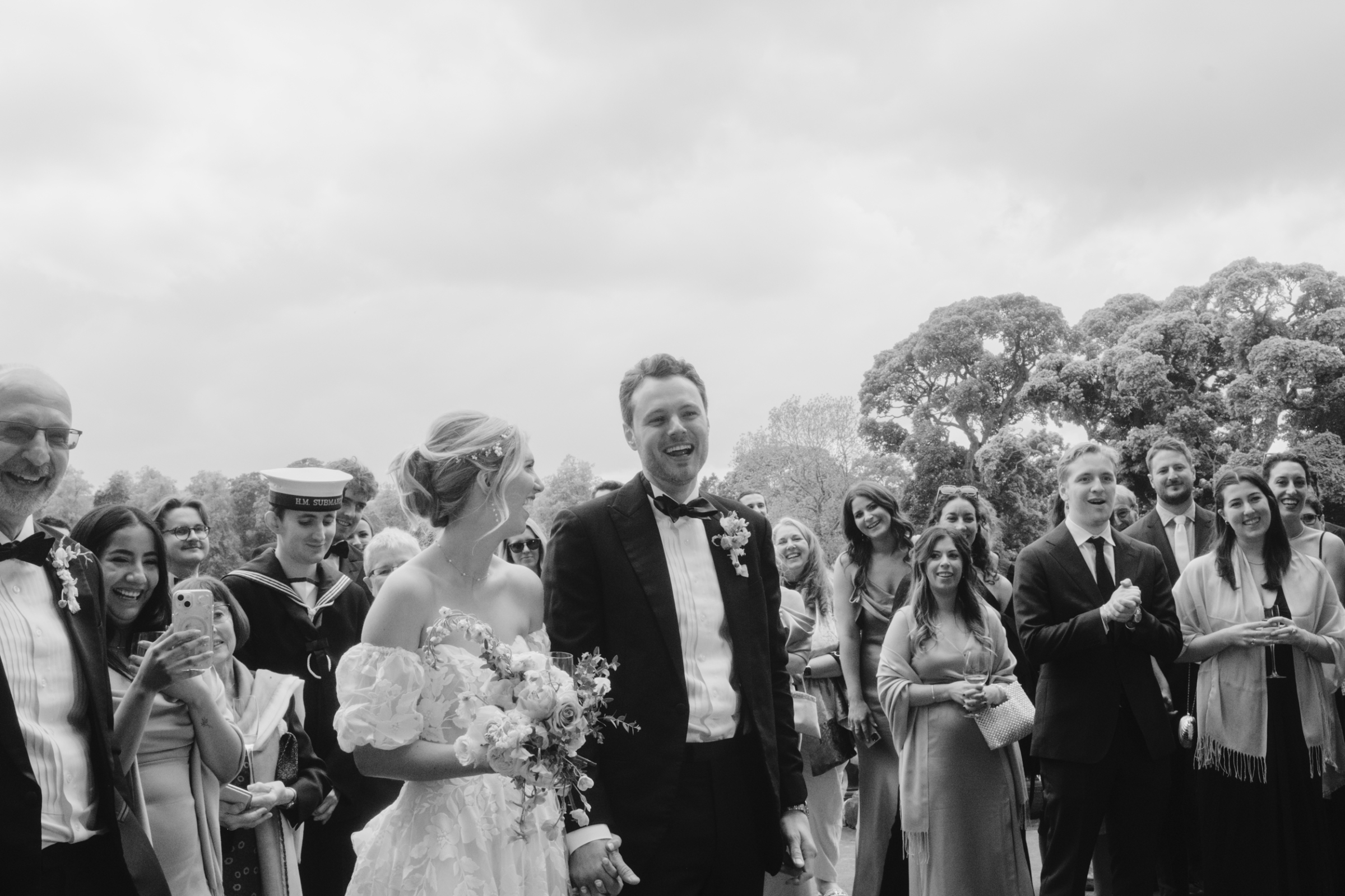 Thirlestane Castle wedding Harper Scott Photography 61