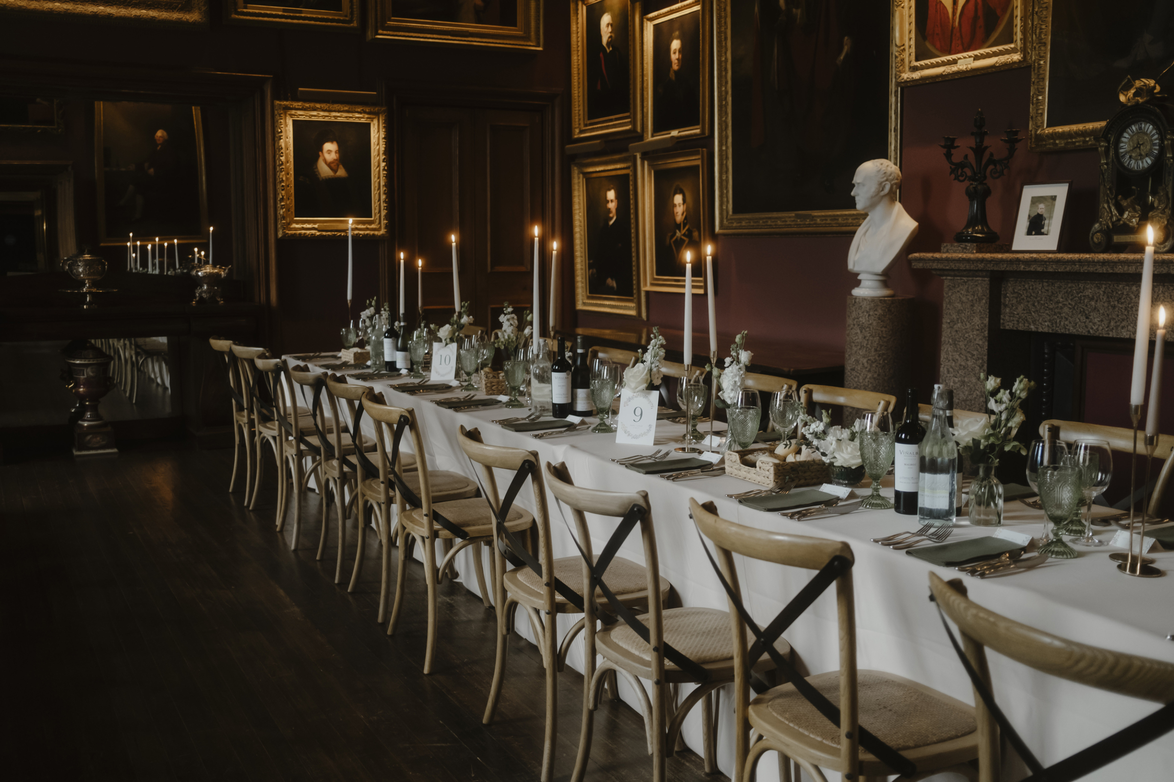 Thirlestane Castle wedding Harper Scott Photography 74