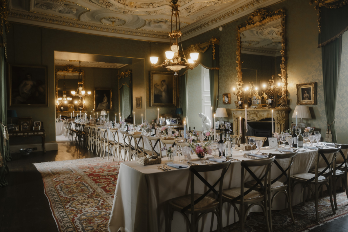 Thirlestane Castle wedding Harper Scott Photography 79