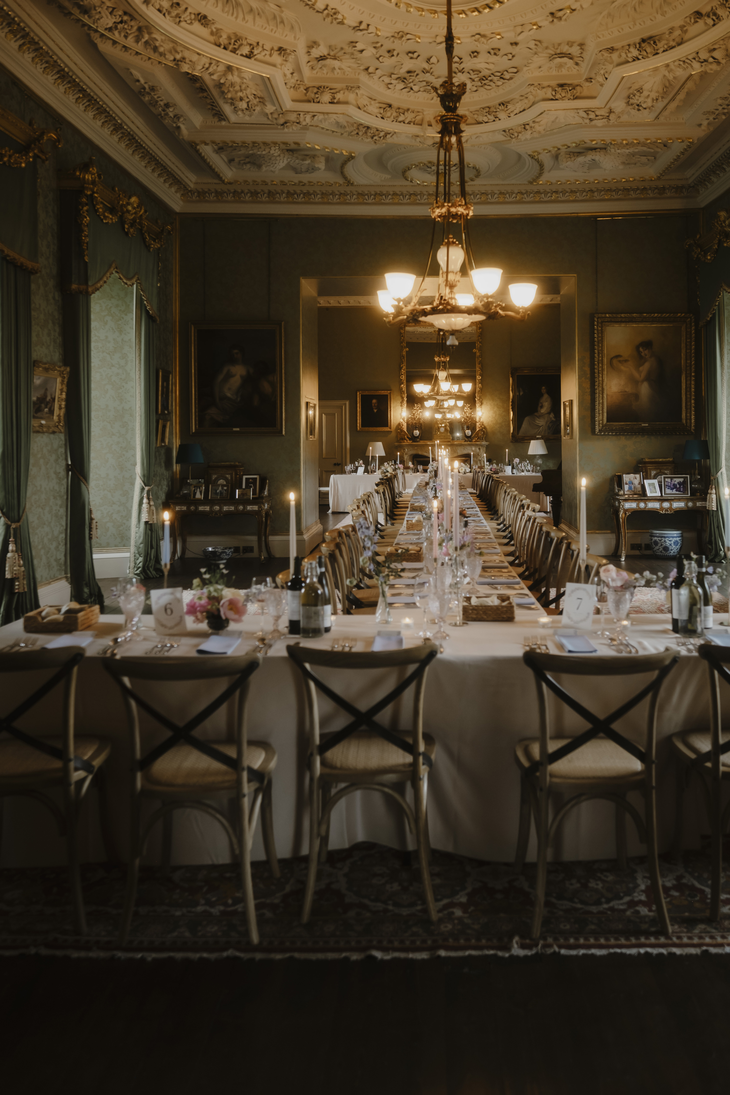 Thirlestane Castle wedding Harper Scott Photography 80