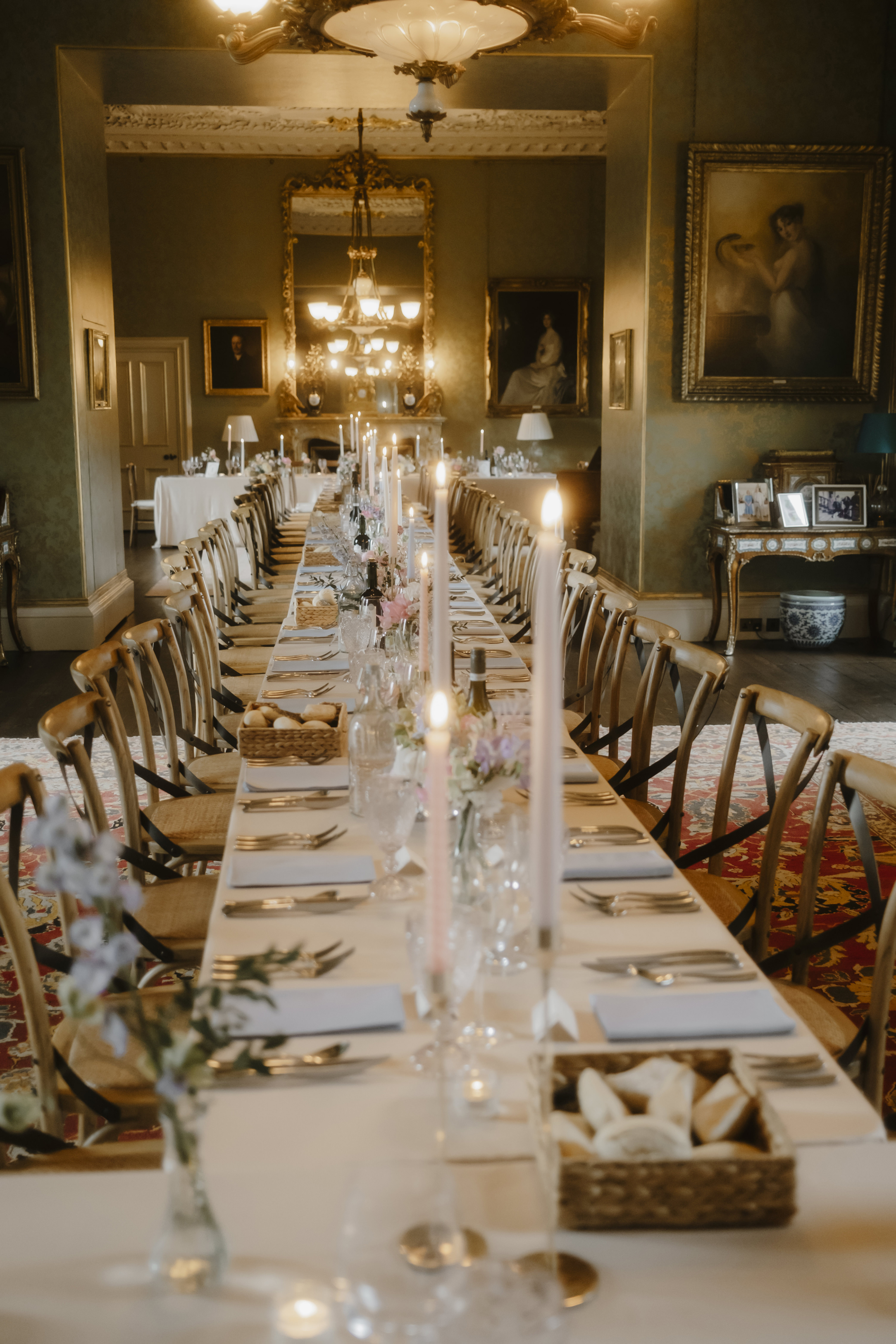 Thirlestane Castle wedding Harper Scott Photography 81