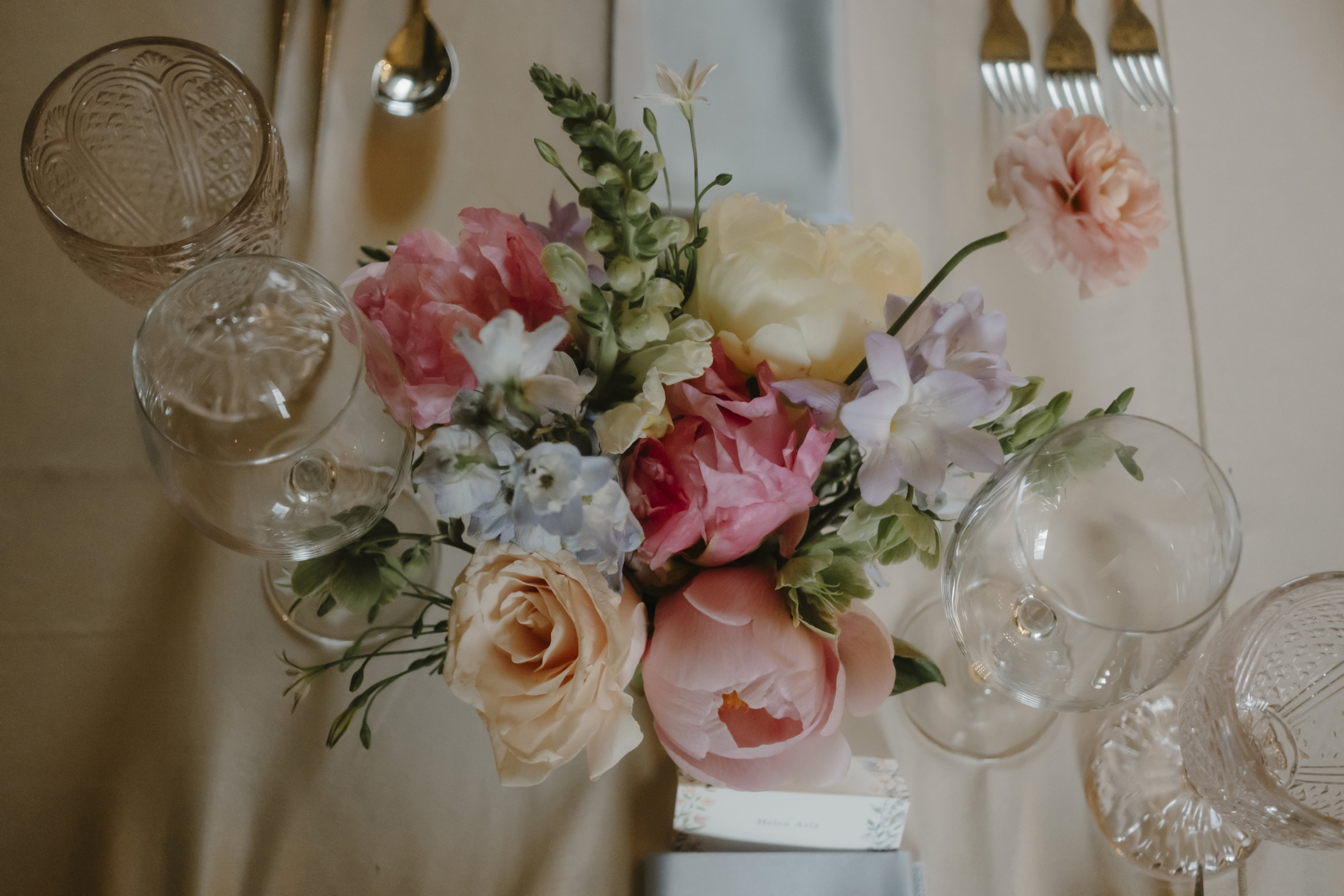Thirlestane Castle wedding Harper Scott Photography 82