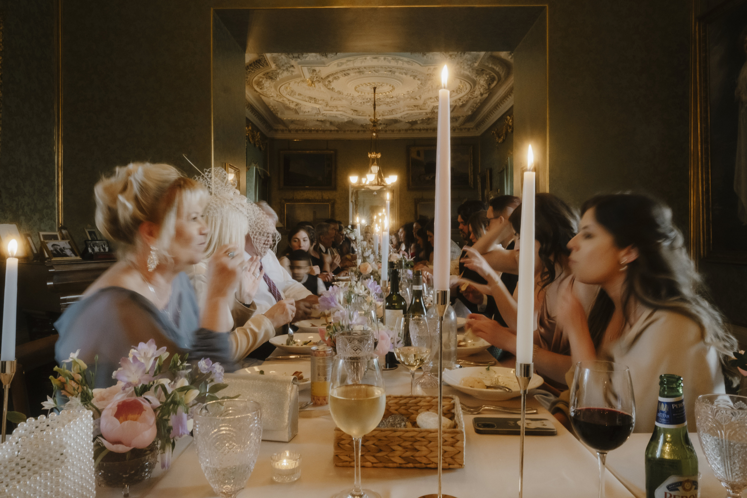 Thirlestane Castle wedding Harper Scott Photography 84
