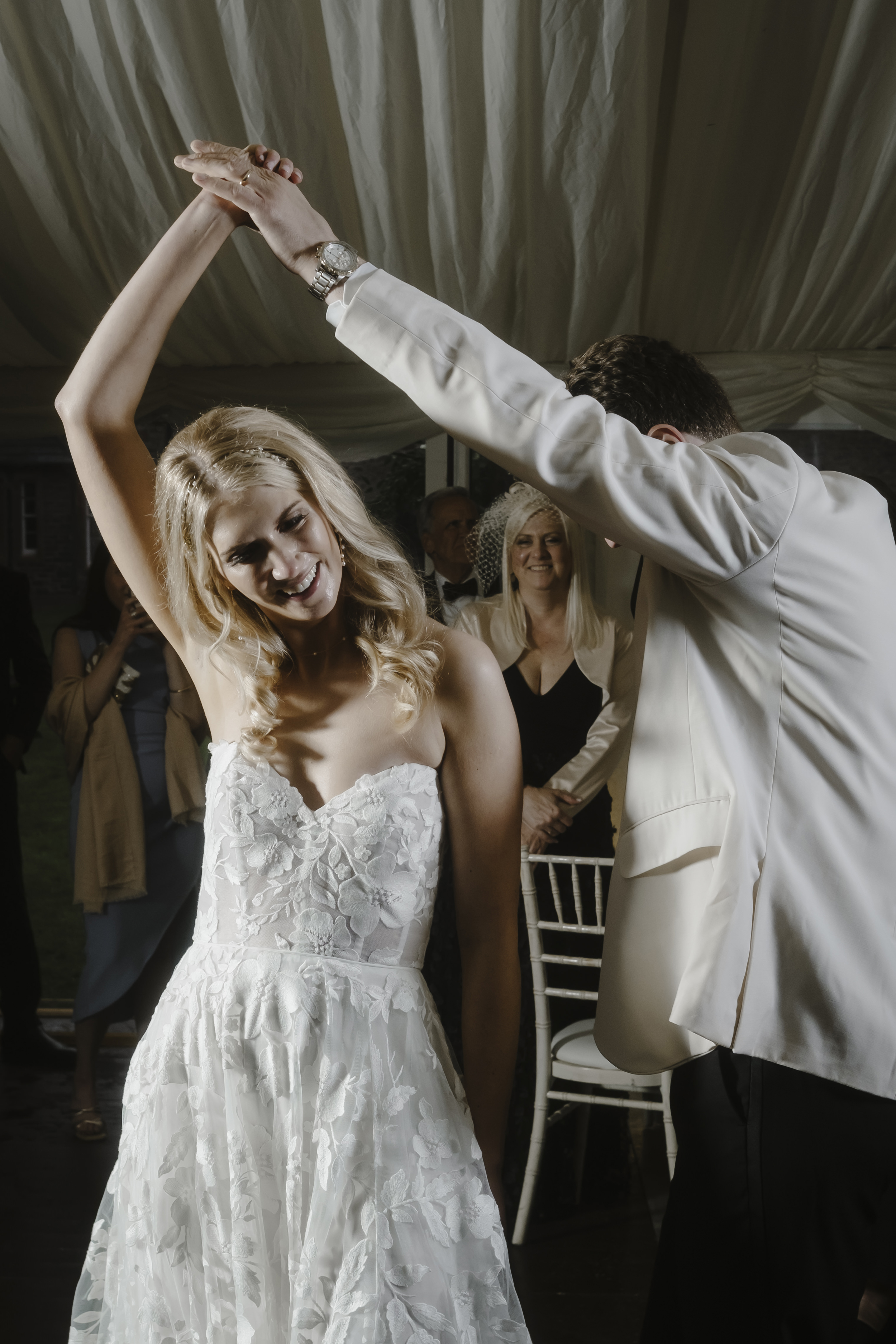 Thirlestane Castle wedding Harper Scott Photography 87