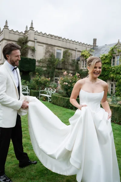 Anna Dunlop Weddings