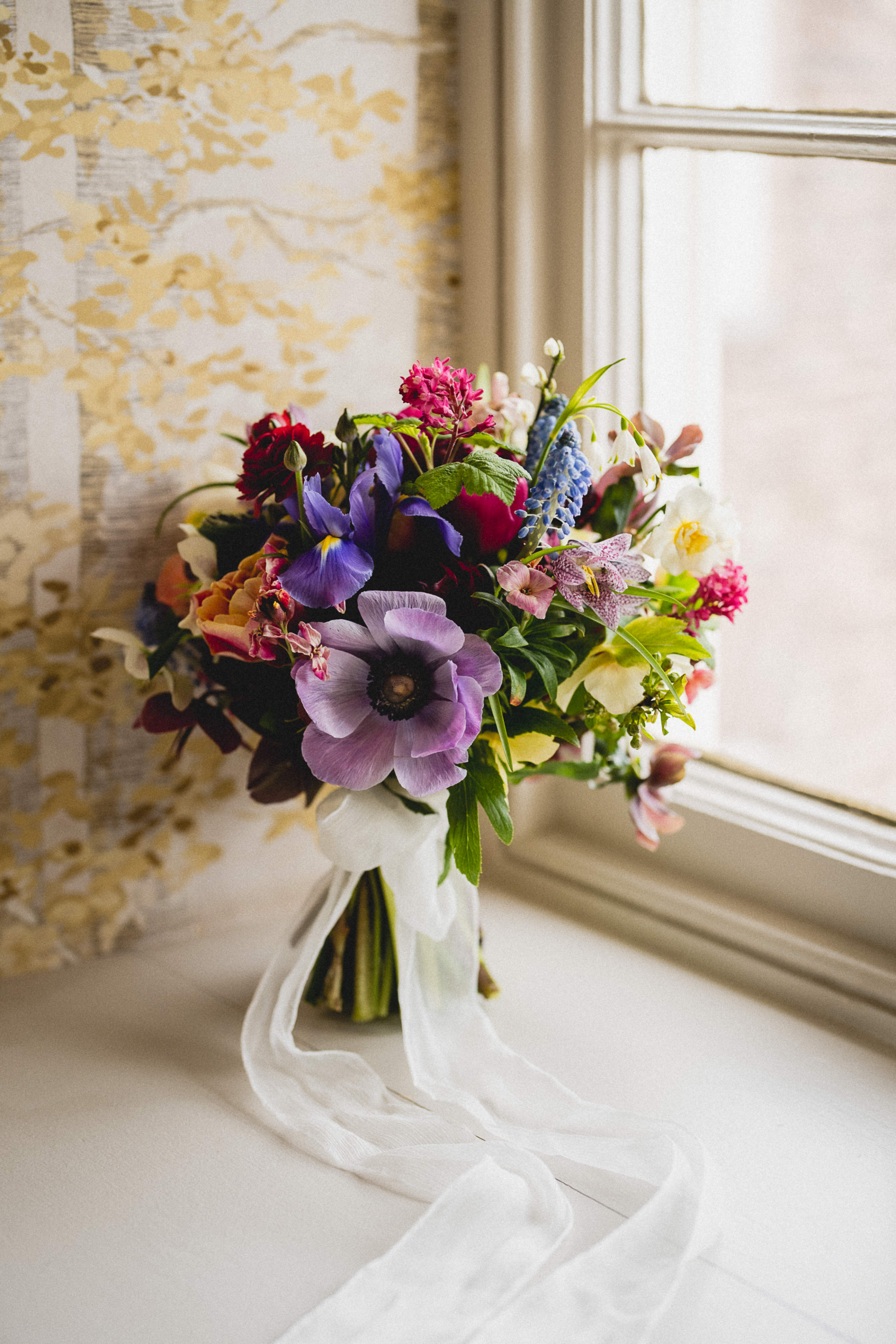 107 Wedding Photography Dewsall Court April Alex Lewis Fackrell Photography - A Classy & Elegant Sustainable Wedding at Dewsall Court with Flowers by Dorothy Seed 107 Wedding Photography Dewsall Court April Alex Lewis Fackrell Photography