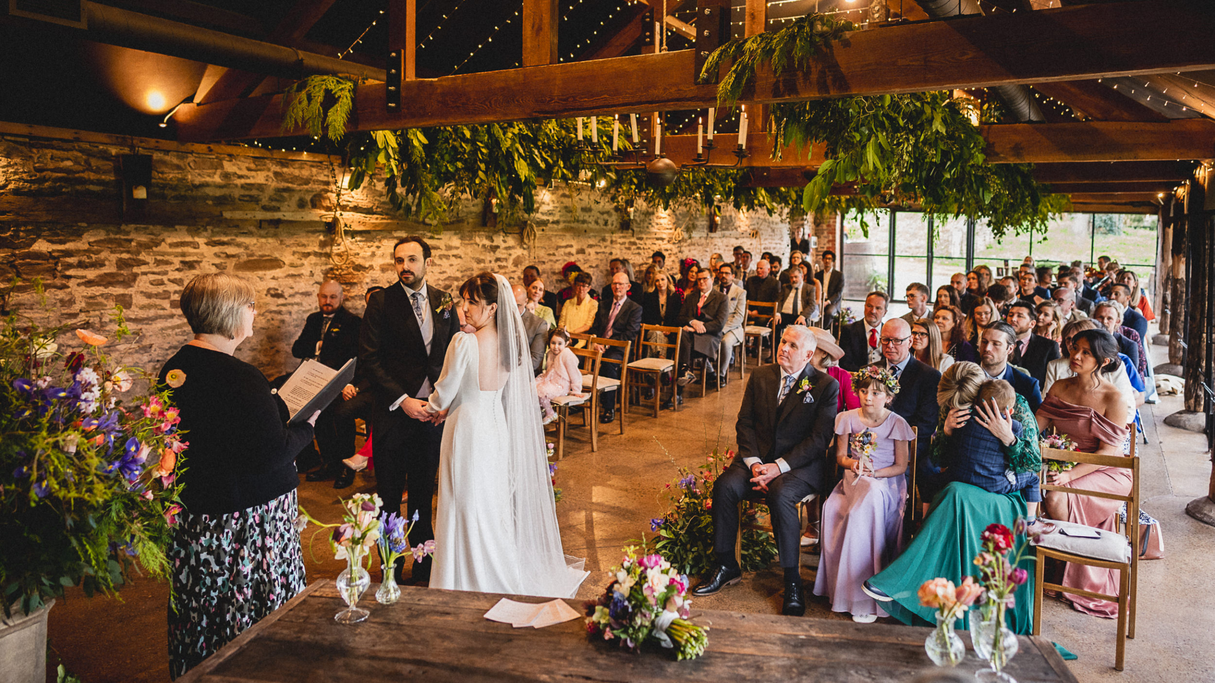 169 Wedding Photography Dewsall Court April Alex Lewis Fackrell Photography - A Classy & Elegant Sustainable Wedding at Dewsall Court with Flowers by Dorothy Seed 169 Wedding Photography Dewsall Court April Alex Lewis Fackrell Photography