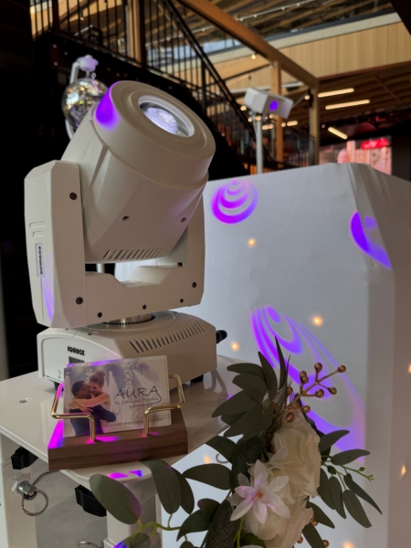 AURA Wedding DJs