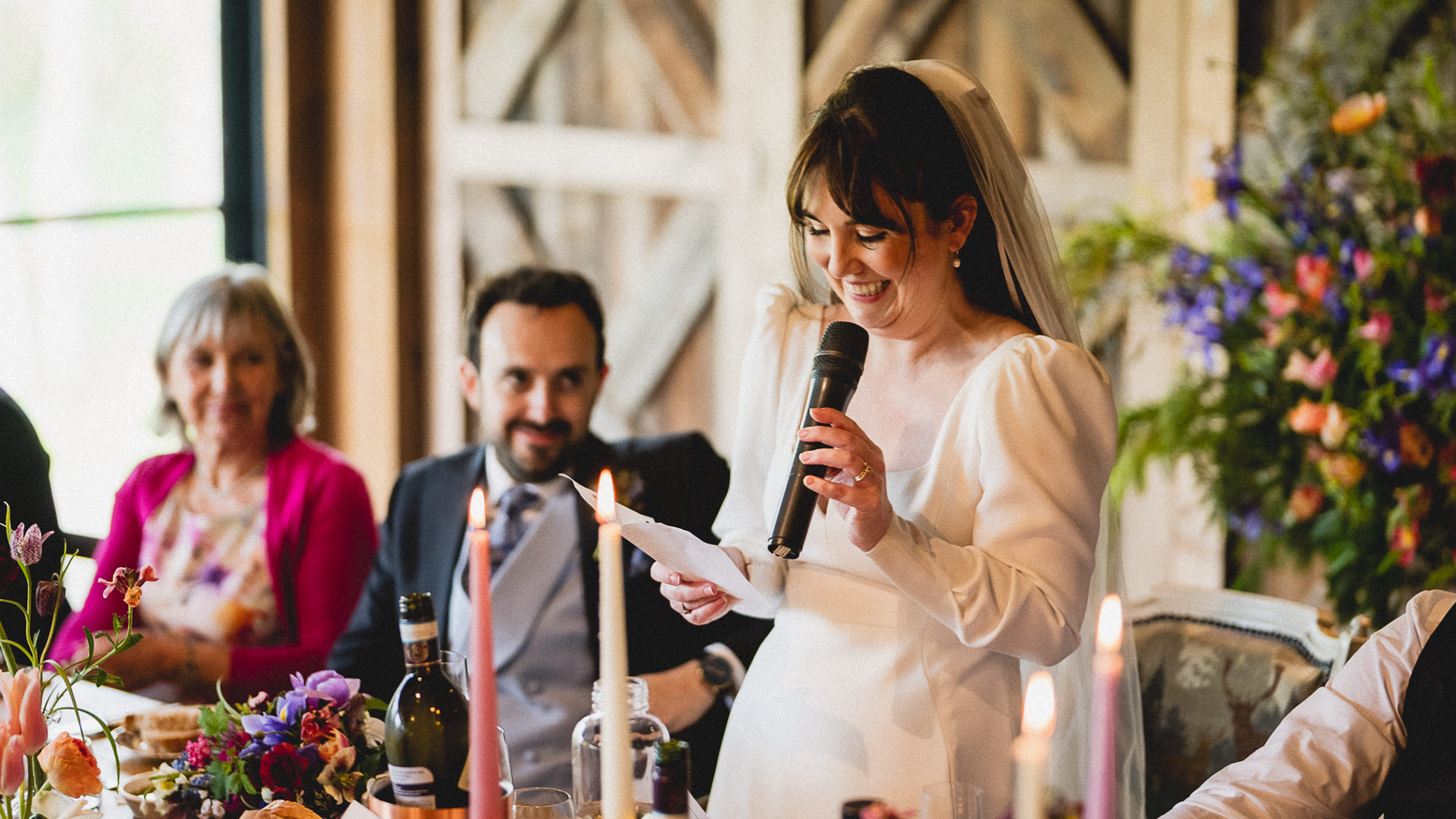 484 Wedding Photography Dewsall Court April Alex Lewis Fackrell Photography - A Classy & Elegant Sustainable Wedding at Dewsall Court with Flowers by Dorothy Seed 484 Wedding Photography Dewsall Court April Alex Lewis Fackrell Photography
