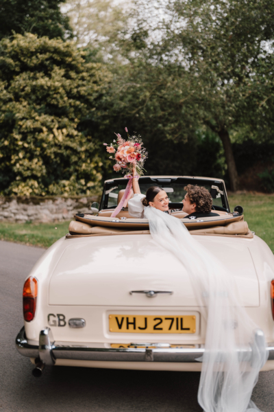 A Wedding Disguised as a Surprise 30th Birthday Party at Norwood Park Country House