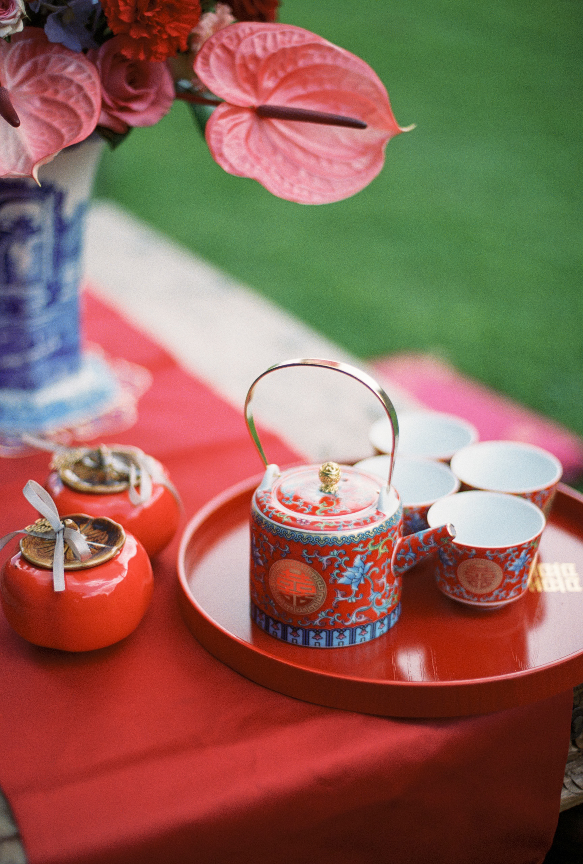 Chinese tea ceremony wedding Basing House 40 - A Chinese Tea Ceremony Wedding at Basing House Chinese tea ceremony wedding Basing House 40