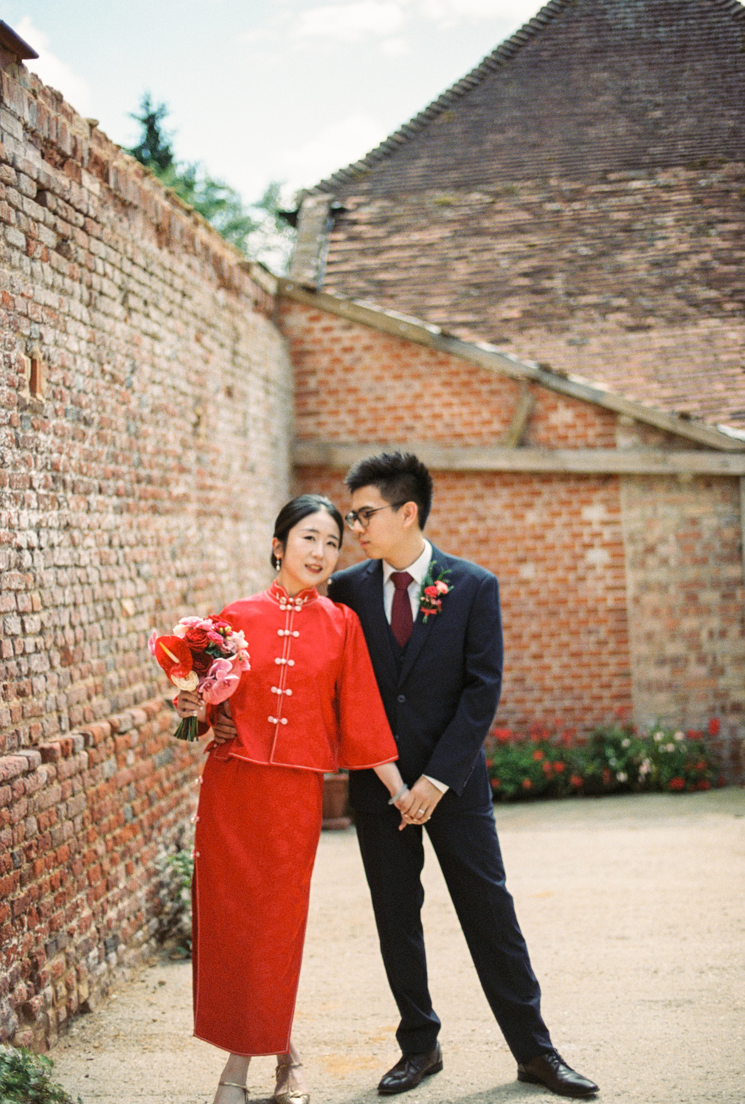 Chinese tea ceremony wedding Basing House 60 - A Chinese Tea Ceremony Wedding at Basing House Chinese tea ceremony wedding Basing House 60
