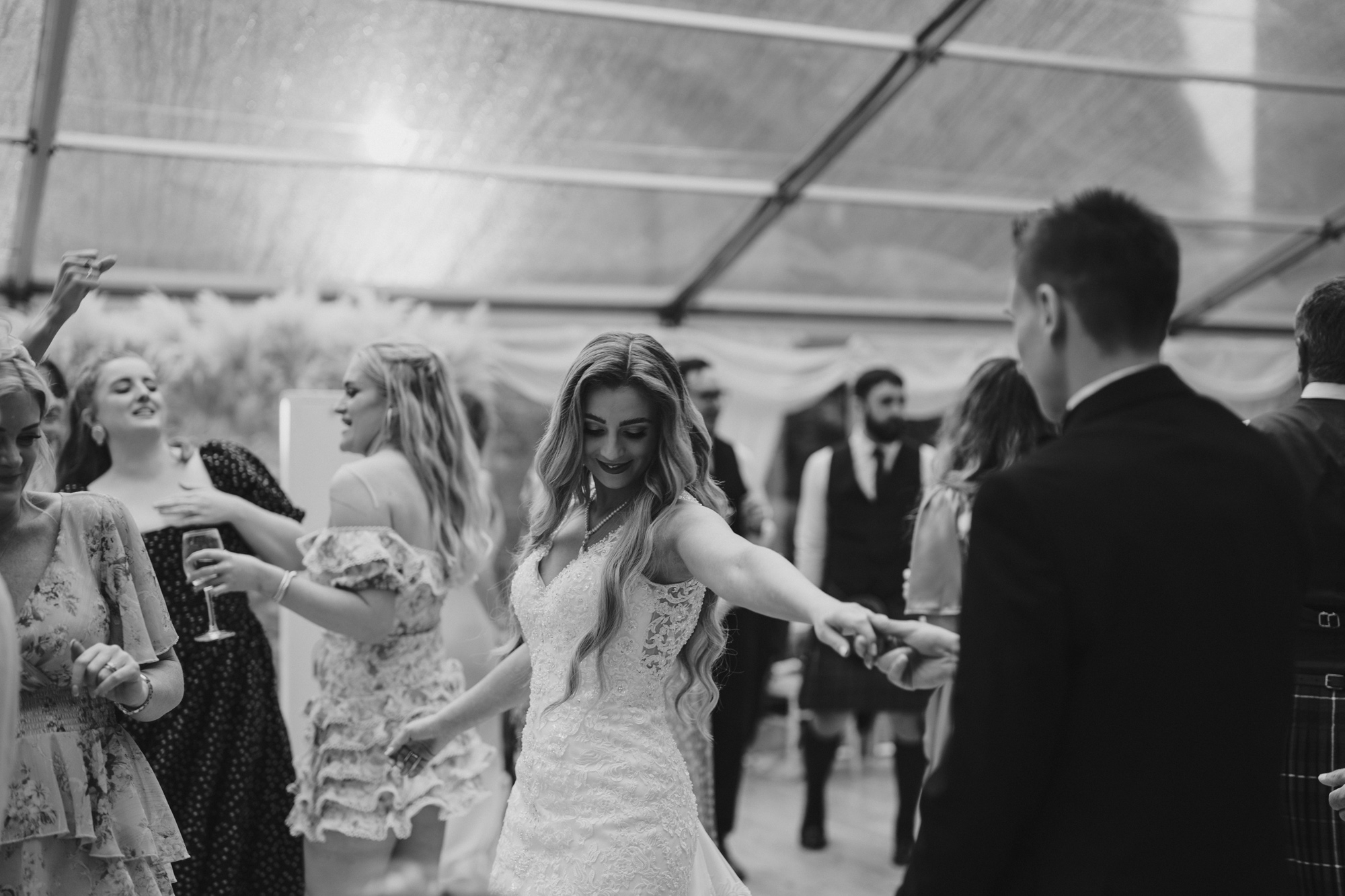 Cluny Castle Aberdeenshire Wedding Venue 507