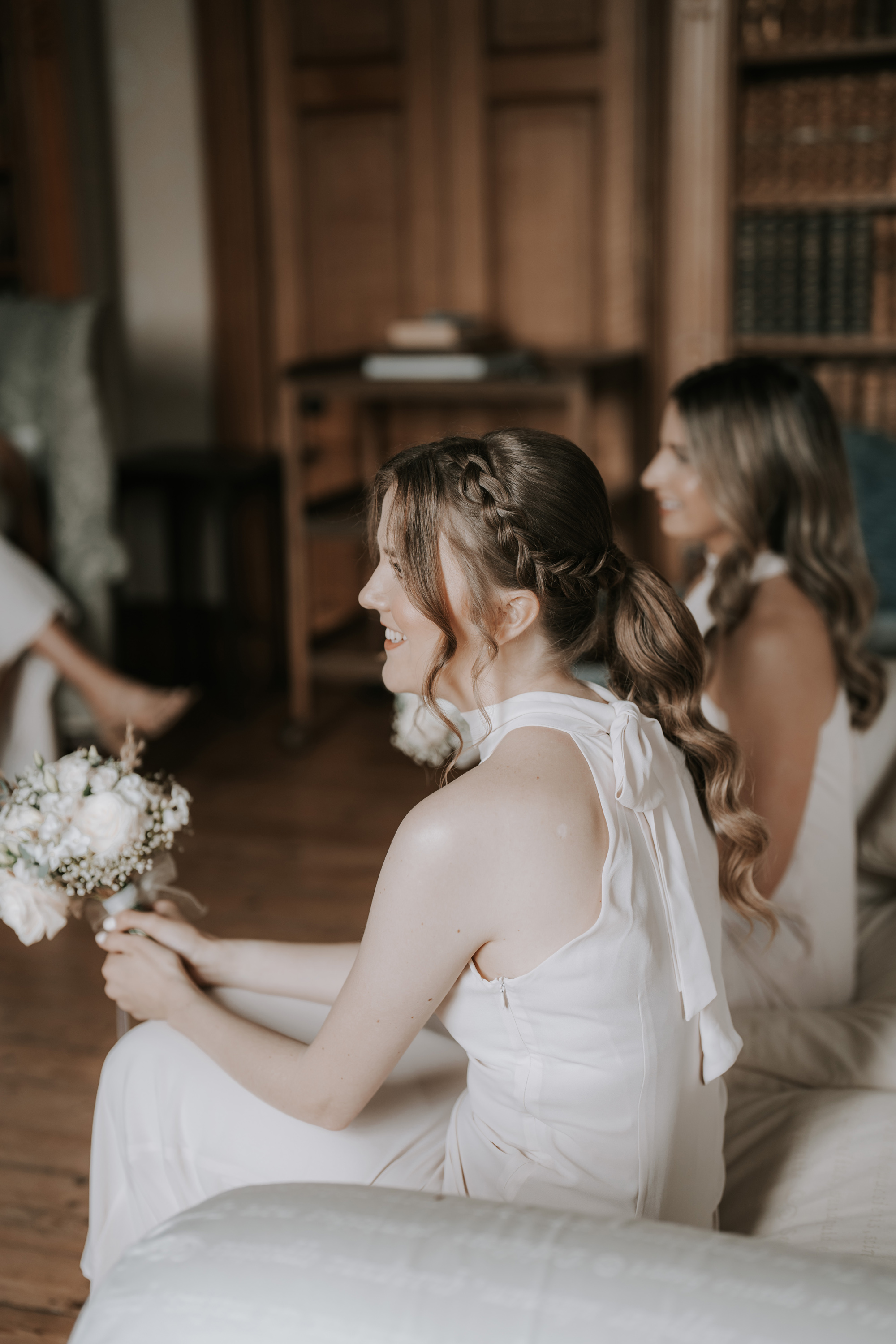 Cluny Castle Aberdeenshire Wedding Venue 559 - A Romantic Multicultural Wedding at Cluny Castle in Aberdeenshire Cluny Castle Aberdeenshire Wedding Venue 559
