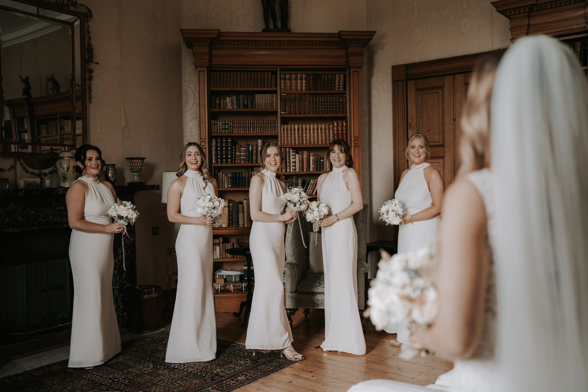 DSC05338 - A Romantic Multicultural Wedding at Cluny Castle in Aberdeenshire DSC05338