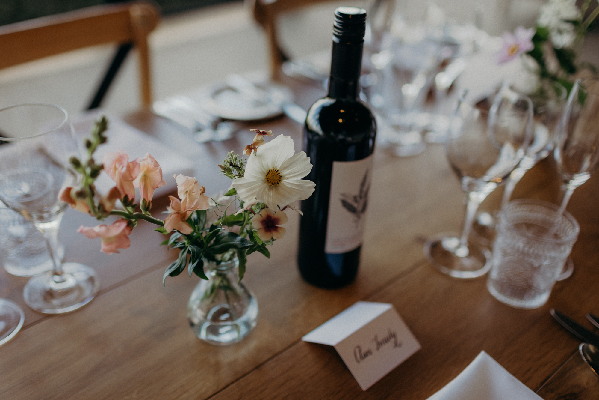 Ellie and Harry Primrose Hill Farm LMD submission landscape 3 - Ellie in Andrea Hawkes for her Primrose Hill Farm Wedding in Oxfordshire Ellie and Harry Primrose Hill Farm LMD submission landscape 3