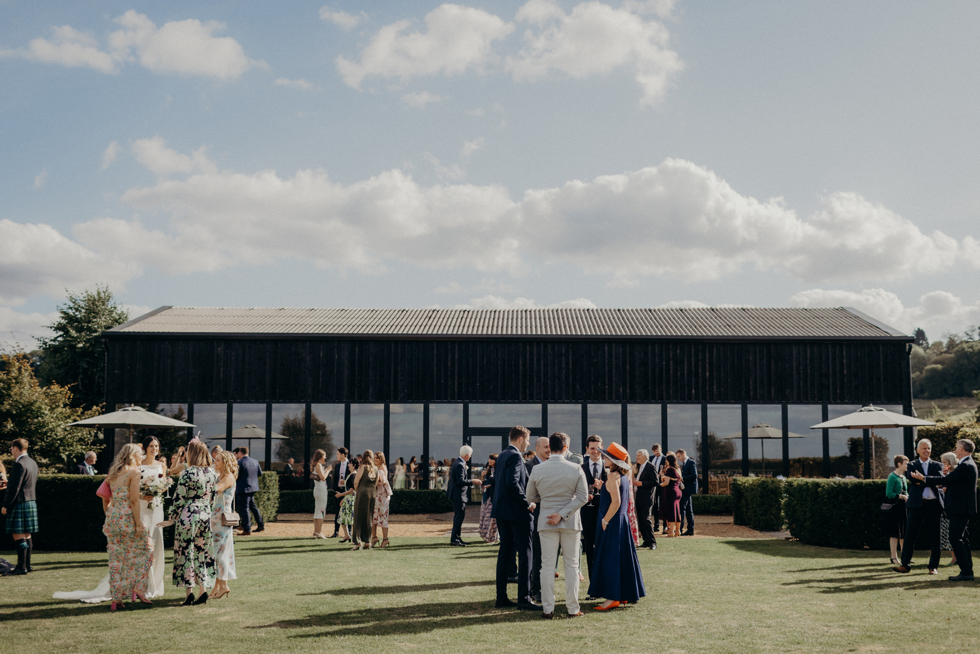 Ellie and Harry Primrose Hill Farm LMD submission landscape 33 - Ellie in Andrea Hawkes for her Primrose Hill Farm Wedding in Oxfordshire Ellie and Harry Primrose Hill Farm LMD submission landscape 33