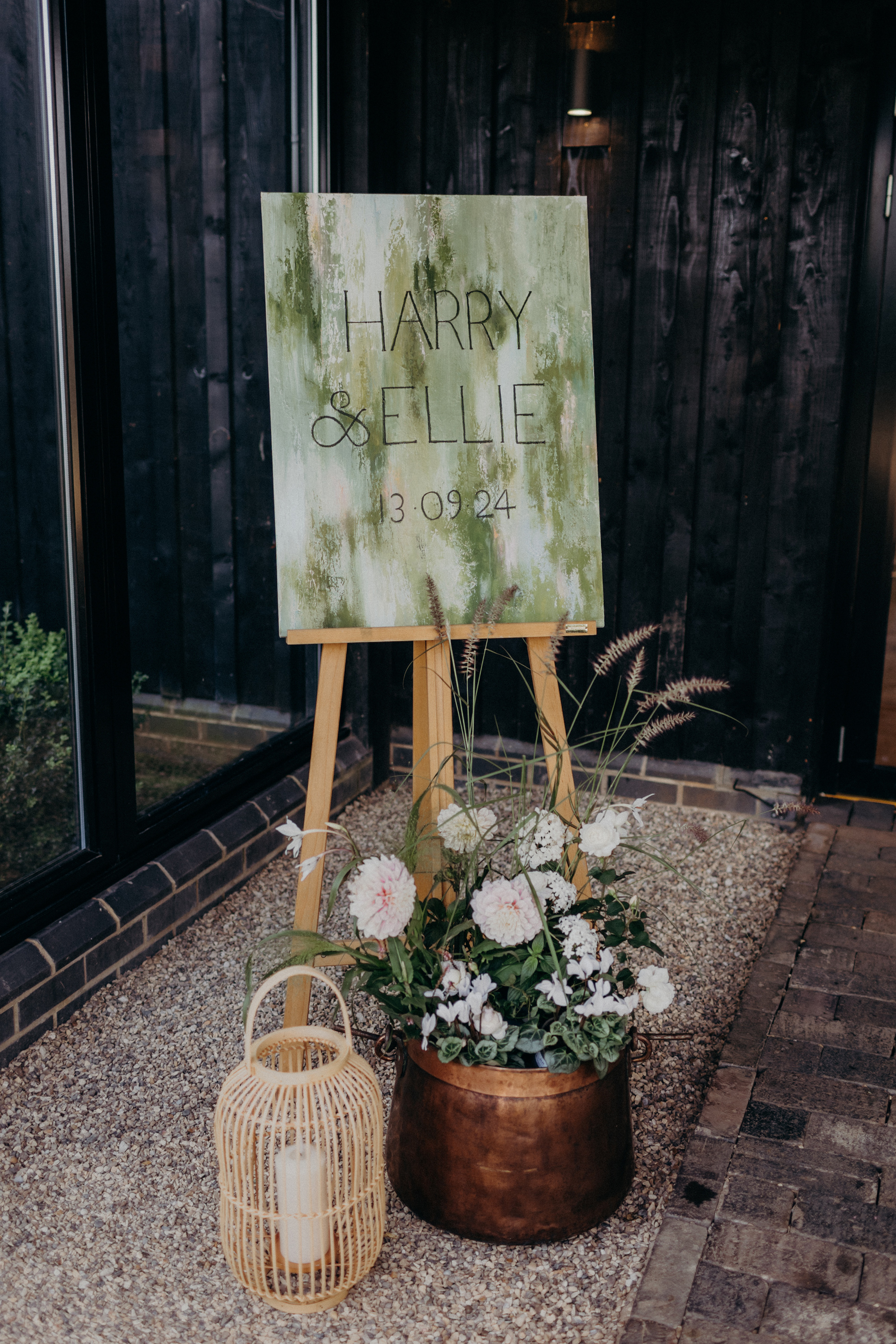 Ellie and Harry Primrose Hill Farm LMD submission portrait 1 - Ellie in Andrea Hawkes for her Primrose Hill Farm Wedding in Oxfordshire Ellie and Harry Primrose Hill Farm LMD submission portrait 1