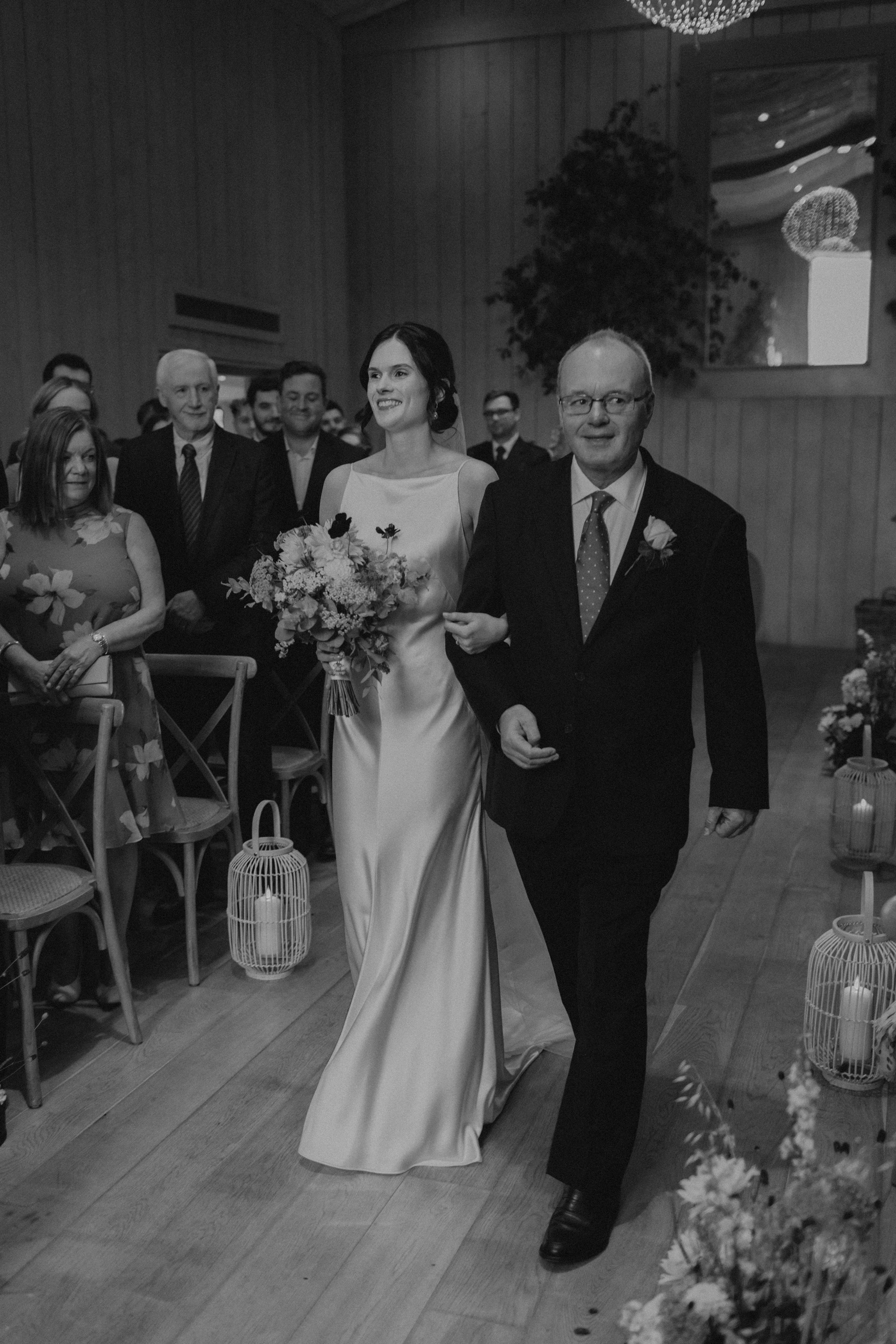 Ellie and Harry Primrose Hill Farm LMD submission portrait 11 - Ellie in Andrea Hawkes for her Primrose Hill Farm Wedding in Oxfordshire Ellie and Harry Primrose Hill Farm LMD submission portrait 11