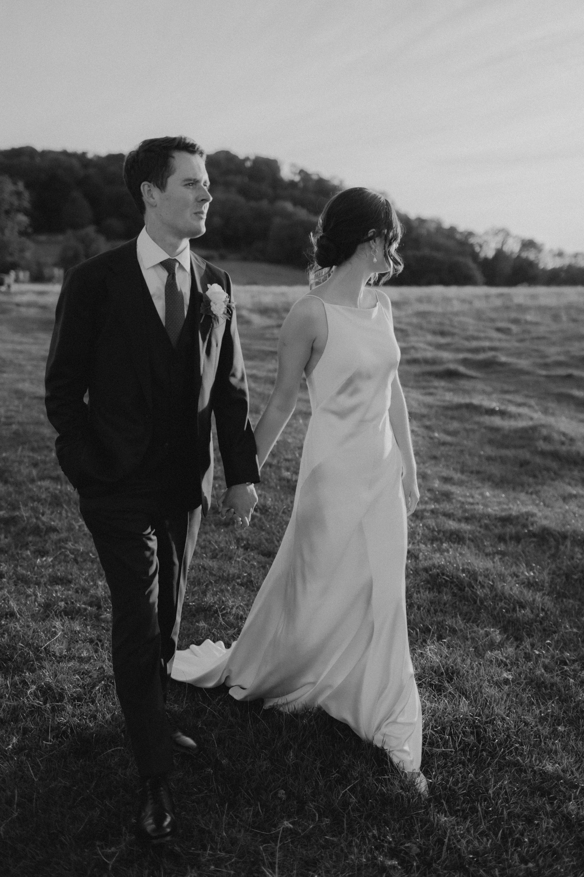 Ellie and Harry Primrose Hill Farm LMD submission portrait 34 - Ellie in Andrea Hawkes for her Primrose Hill Farm Wedding in Oxfordshire Ellie and Harry Primrose Hill Farm LMD submission portrait 34