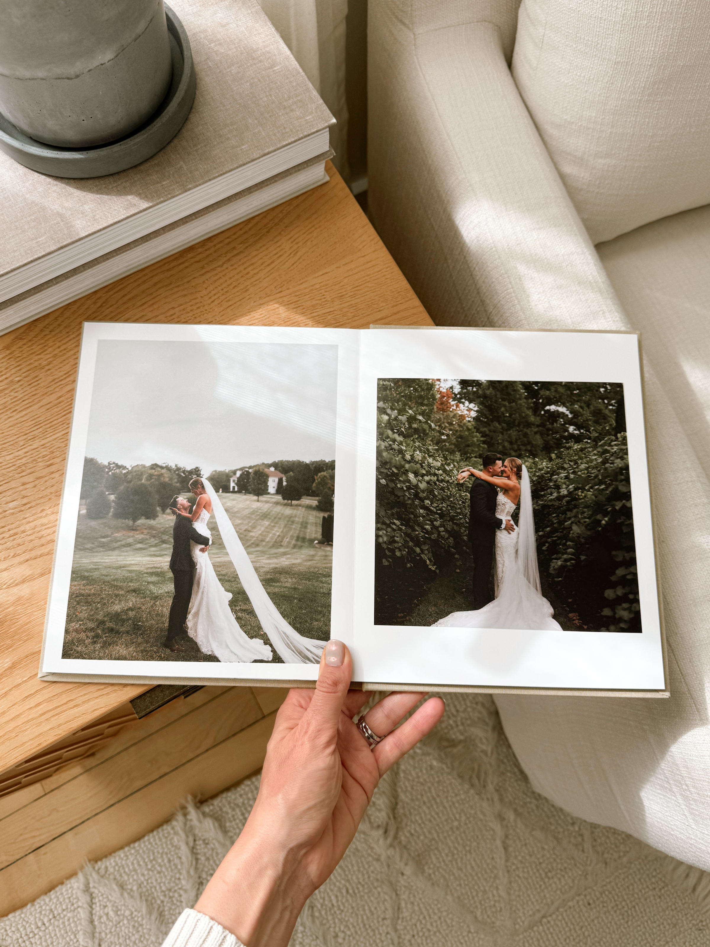 Inkifi Wedding Photo Books