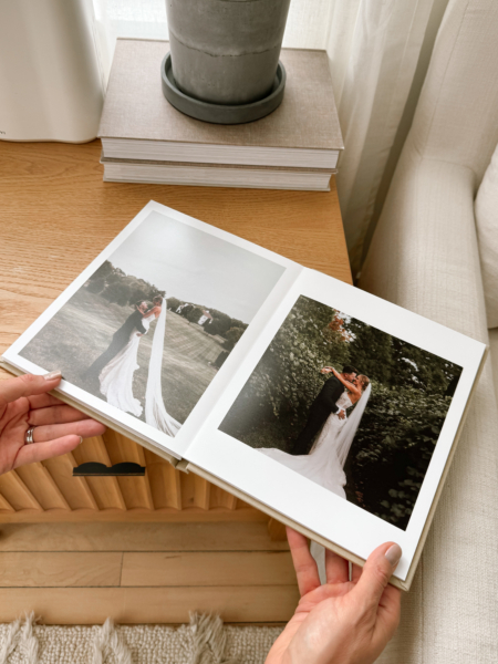 Inkifi Wedding Photo Books