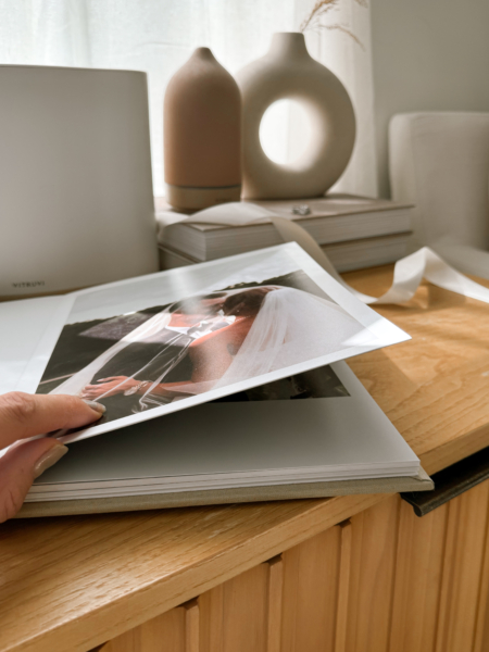 Inkifi Wedding Photo Books