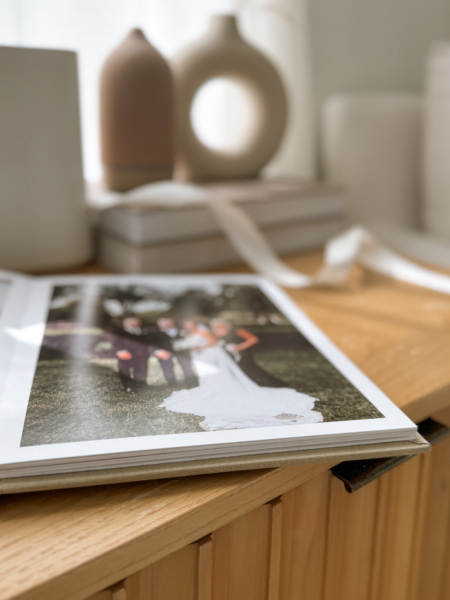 Inkifi Wedding Photo Books