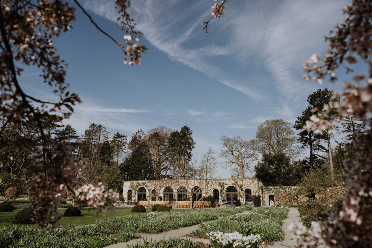 Middleton Lodge wedding venue, North Yorkshire. Georgina Harrison Photography.