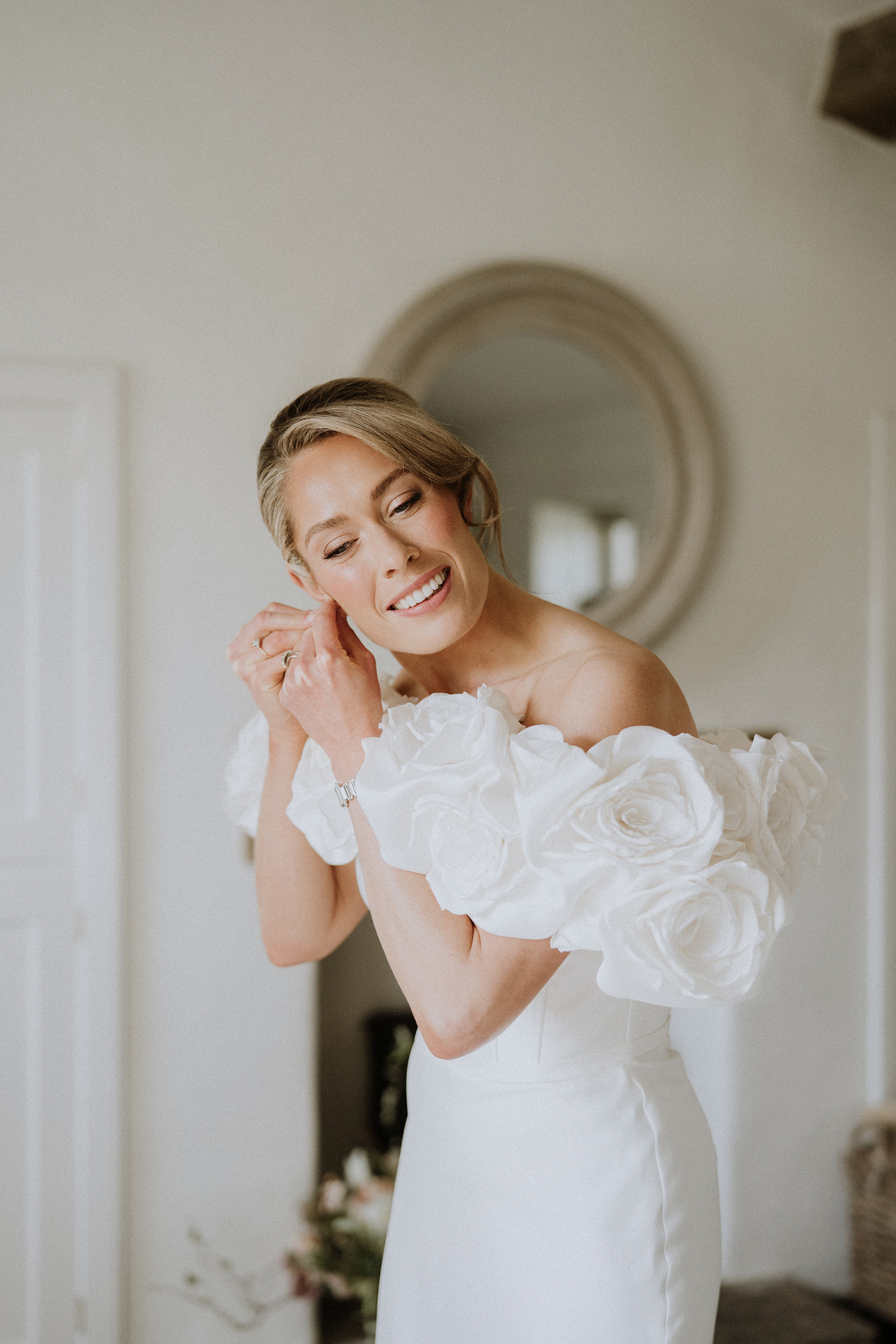 Middleton Lodge Wedding Eva Lendel Georgina Harrison Photography 15