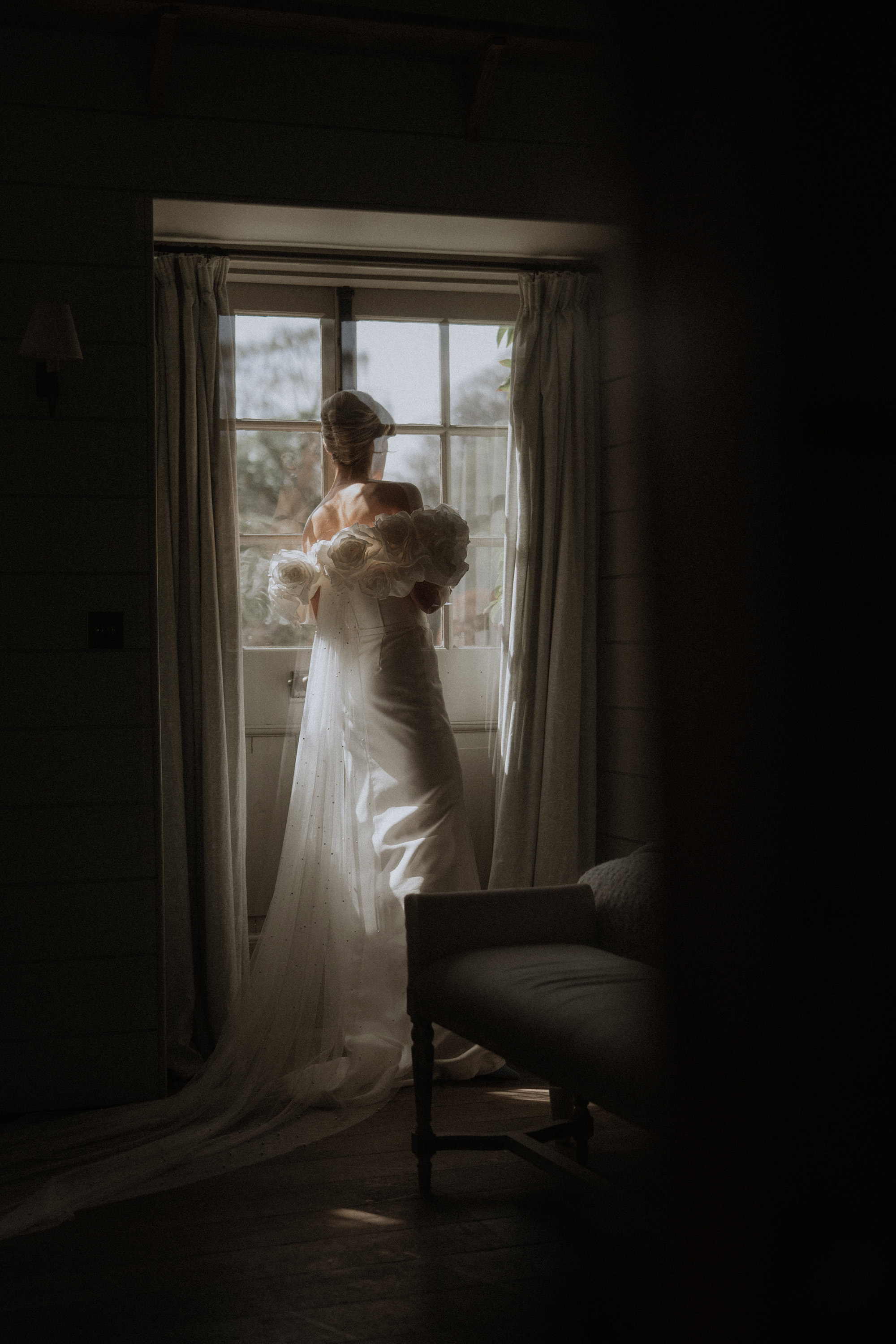 Middleton Lodge Wedding Eva Lendel Georgina Harrison Photography 17