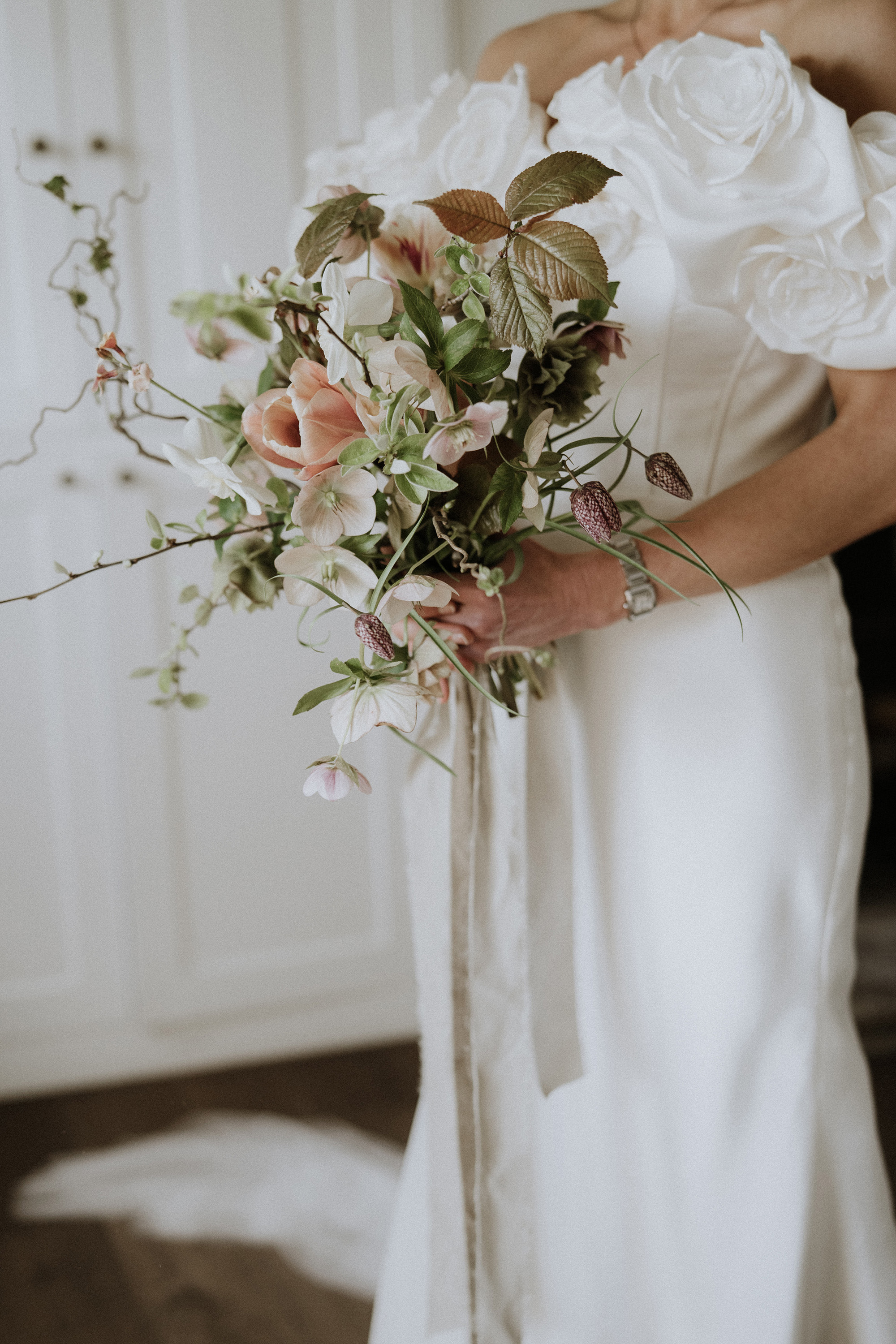 Middleton Lodge Wedding Eva Lendel Georgina Harrison Photography 20