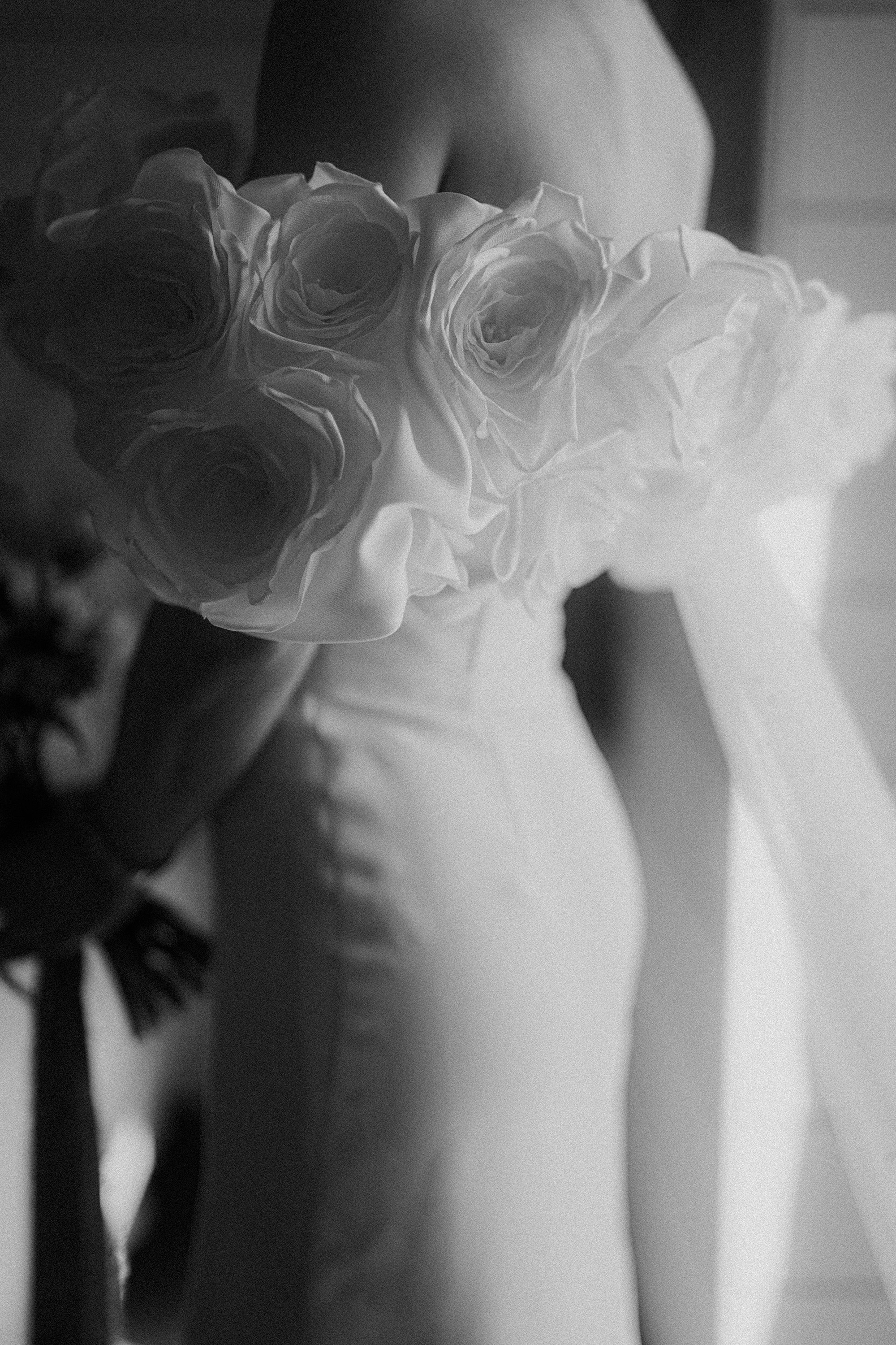 Middleton Lodge Wedding Eva Lendel Georgina Harrison Photography 24