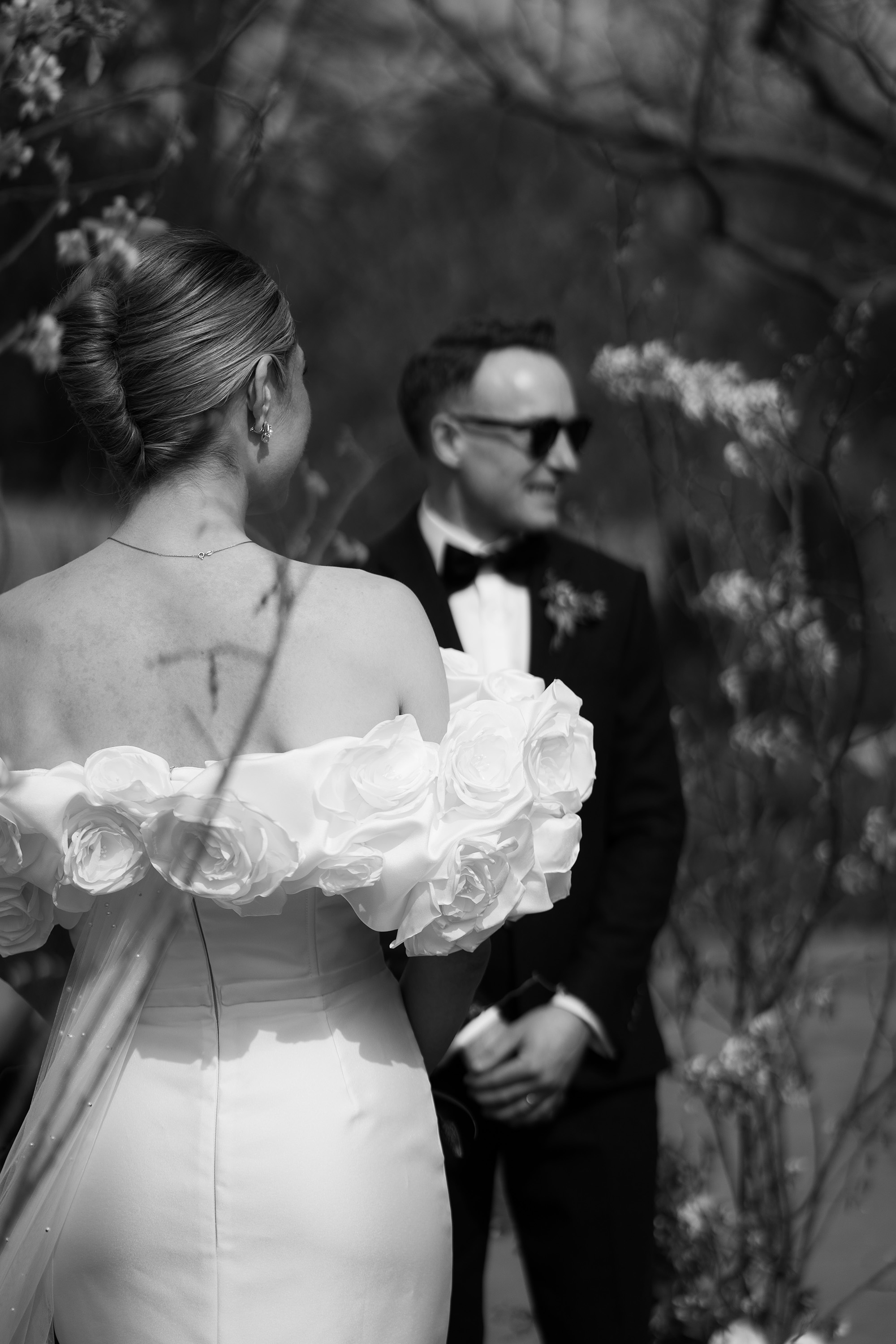 Middleton Lodge Wedding Eva Lendel Georgina Harrison Photography 38