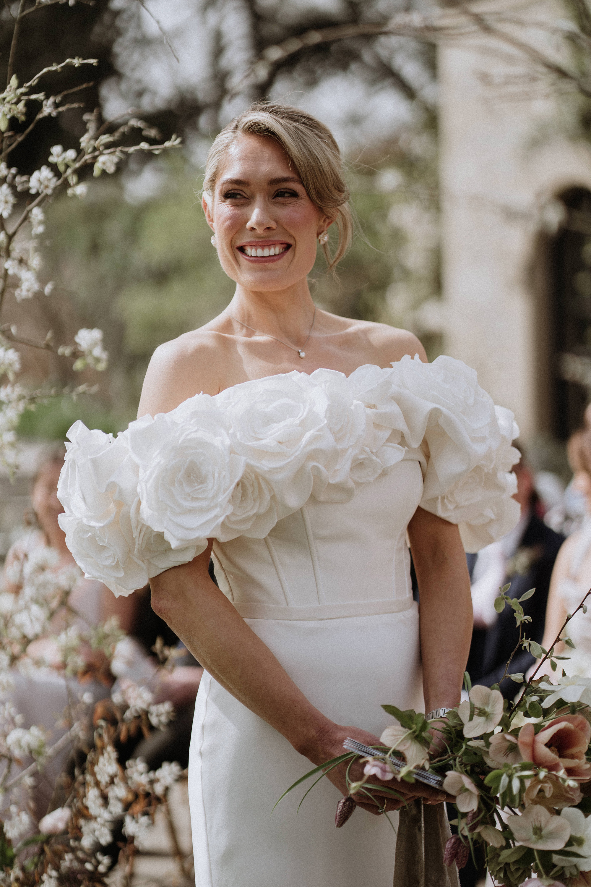 Middleton Lodge Wedding Eva Lendel Georgina Harrison Photography 39