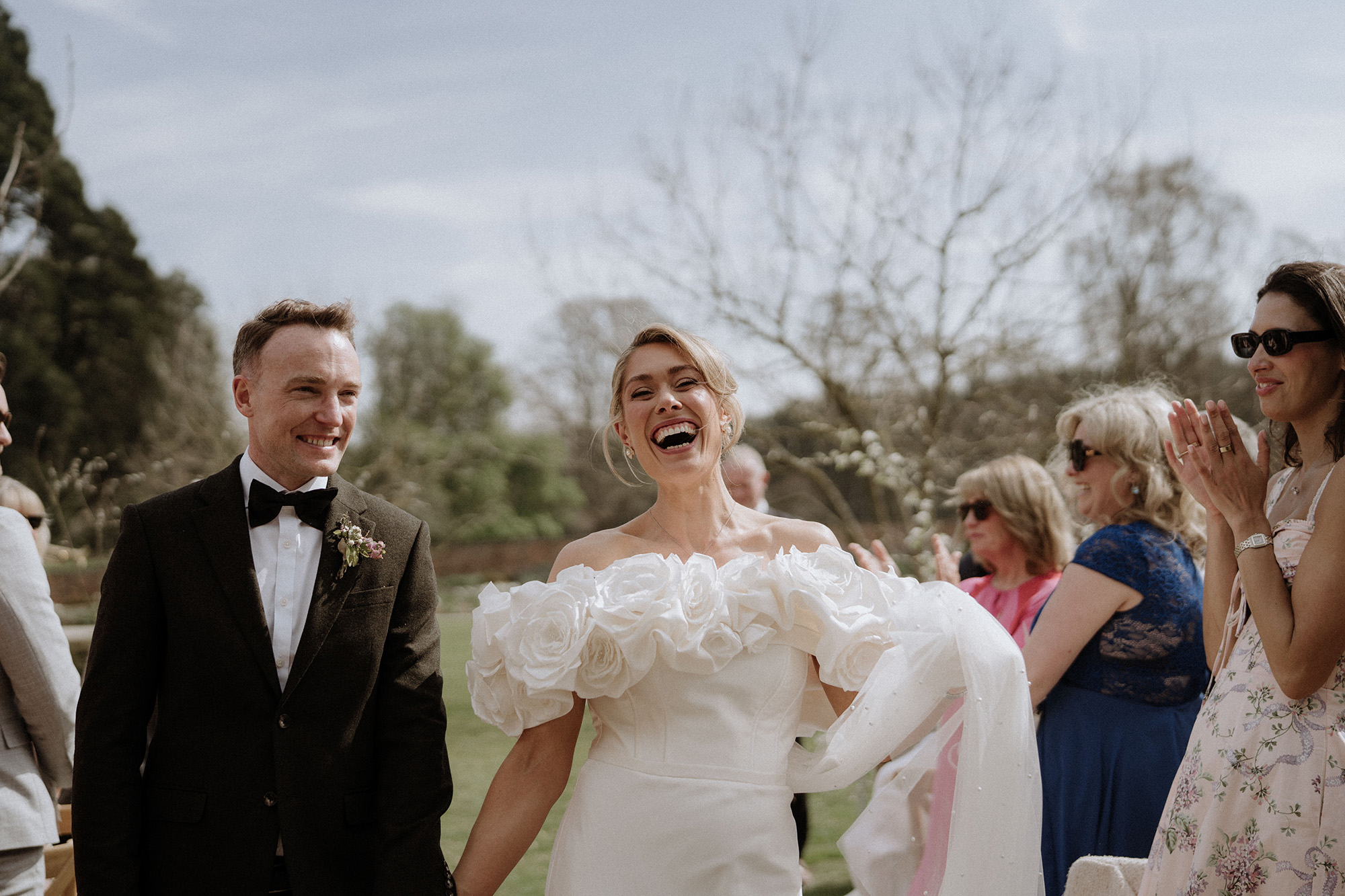 Middleton Lodge Wedding Eva Lendel Georgina Harrison Photography 45