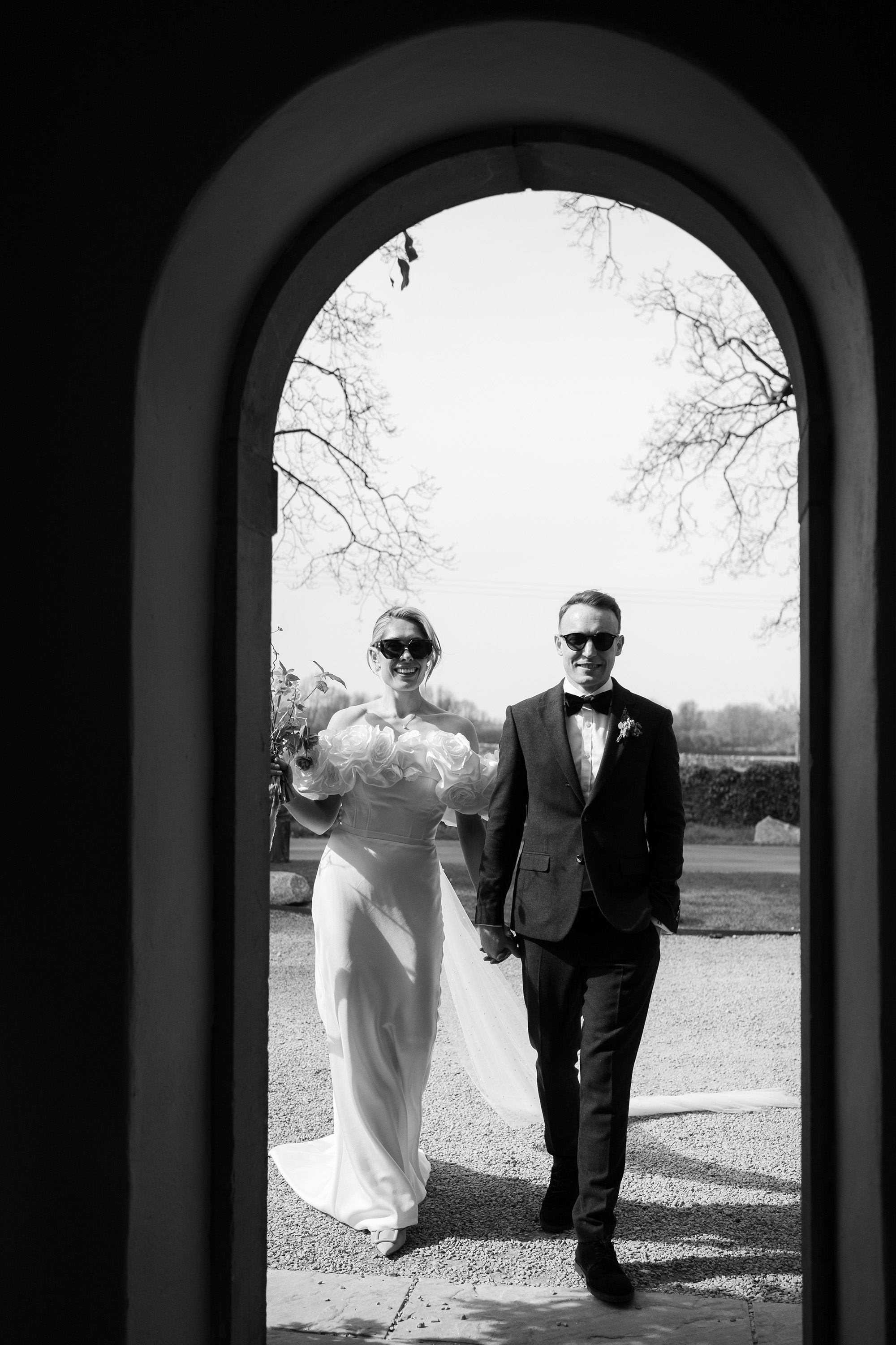 Middleton Lodge Wedding Eva Lendel Georgina Harrison Photography 53