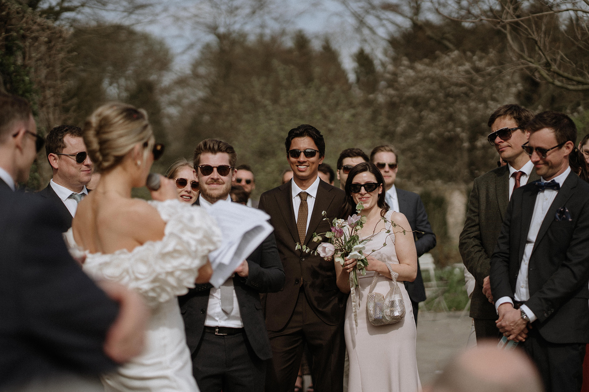 Middleton Lodge Wedding Eva Lendel Georgina Harrison Photography 54