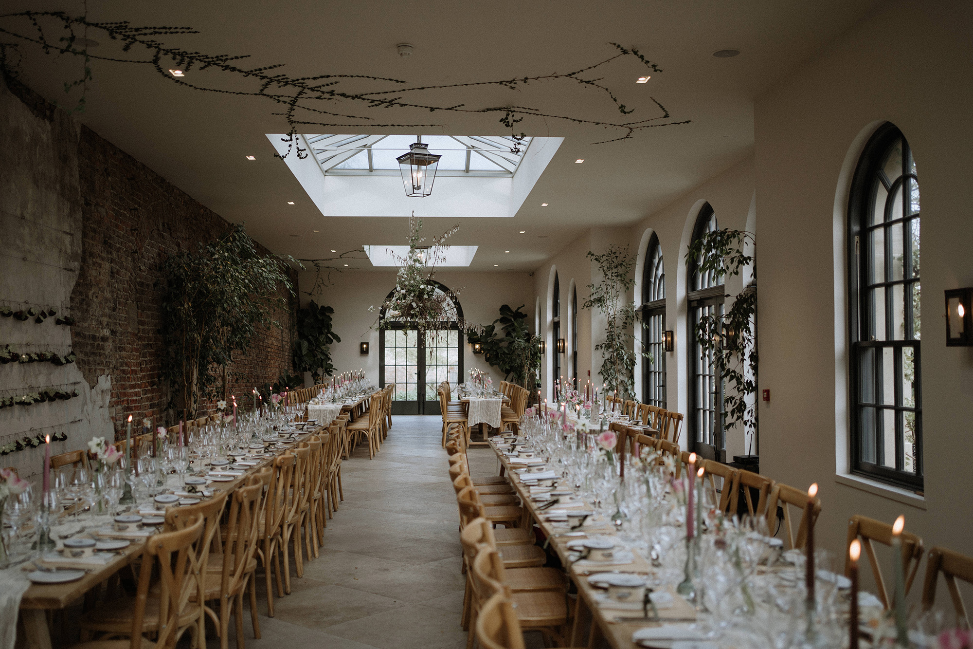 Middleton Lodge Wedding Eva Lendel Georgina Harrison Photography 56