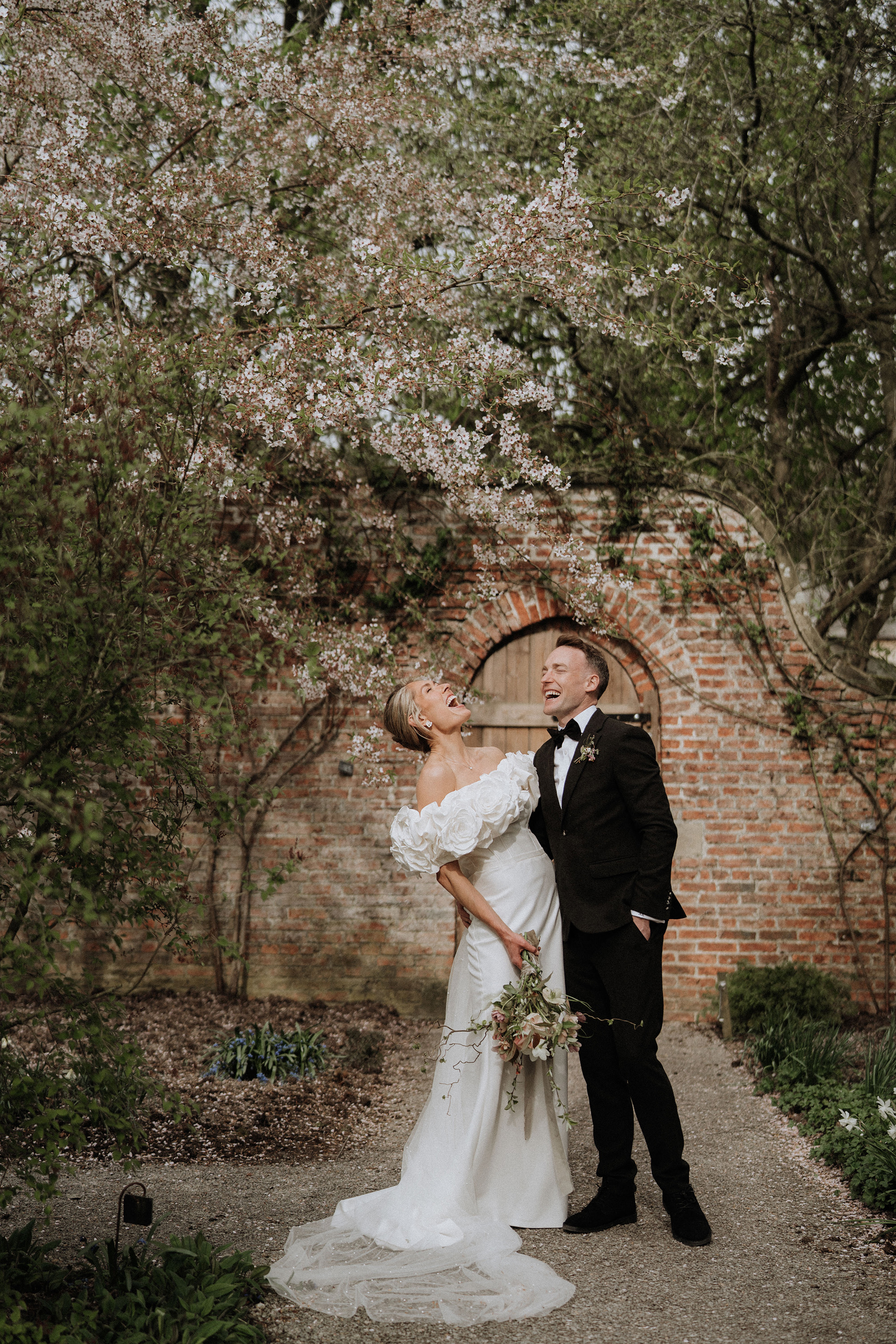 Middleton Lodge Wedding Eva Lendel Georgina Harrison Photography 67