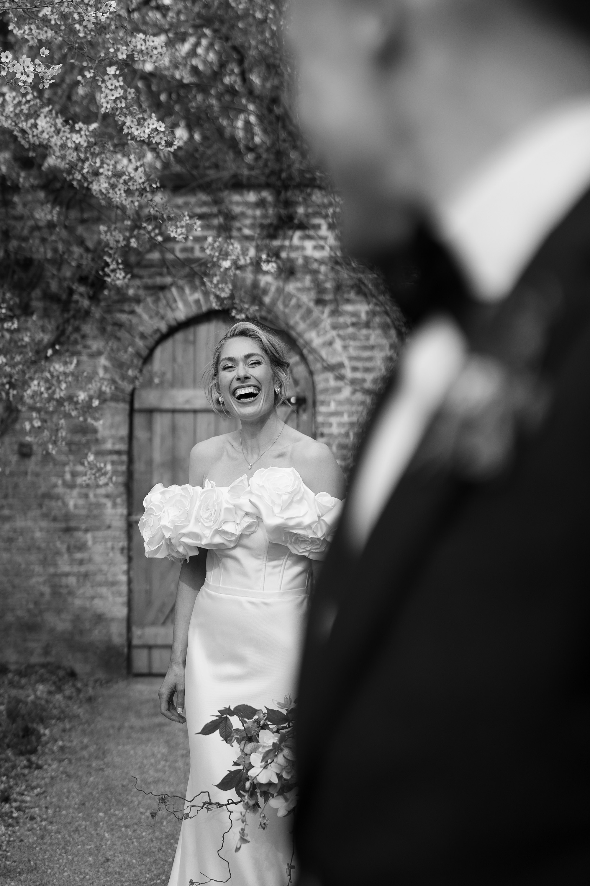 Middleton Lodge Wedding Eva Lendel Georgina Harrison Photography 69 1