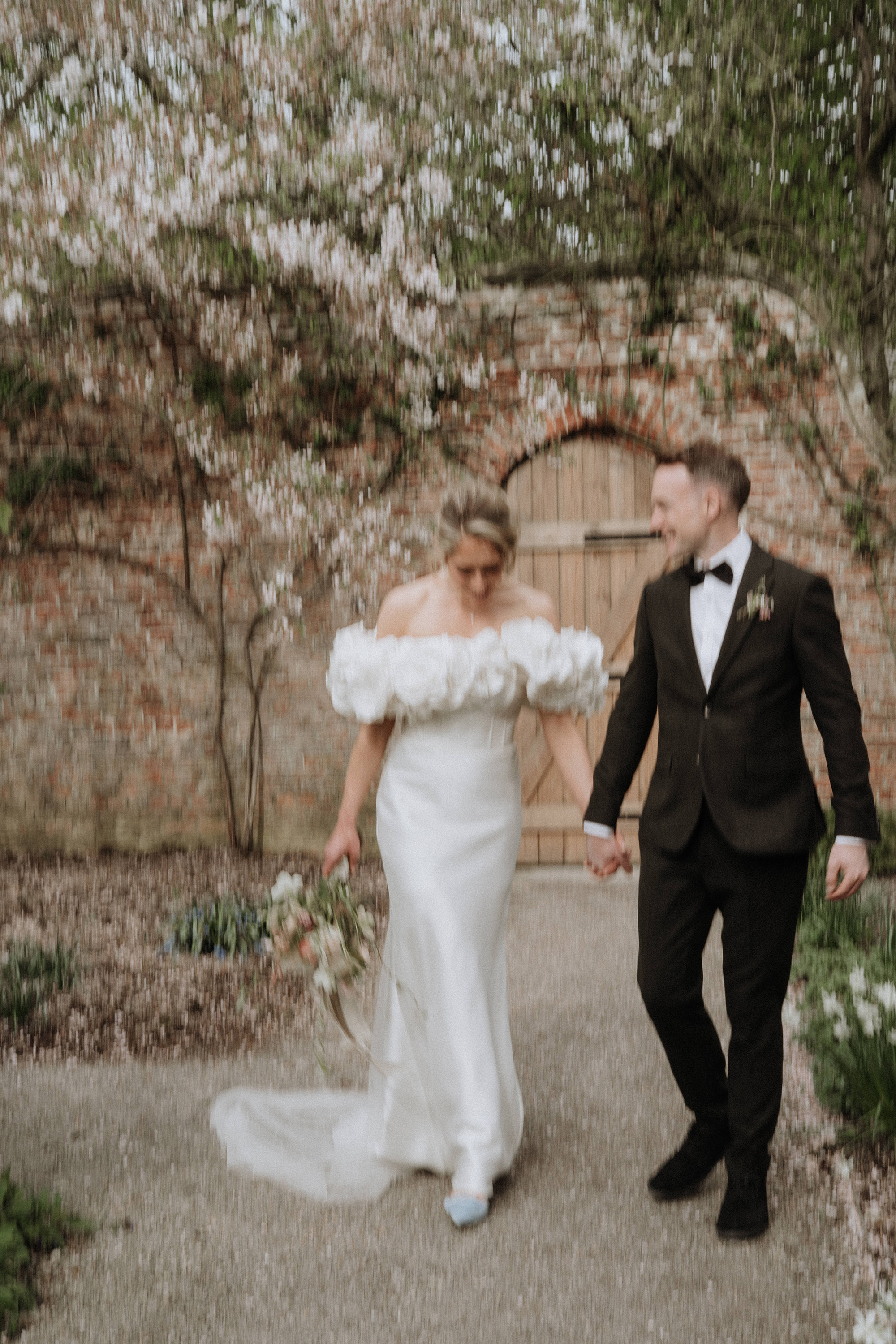 Middleton Lodge Wedding Eva Lendel Georgina Harrison Photography 70